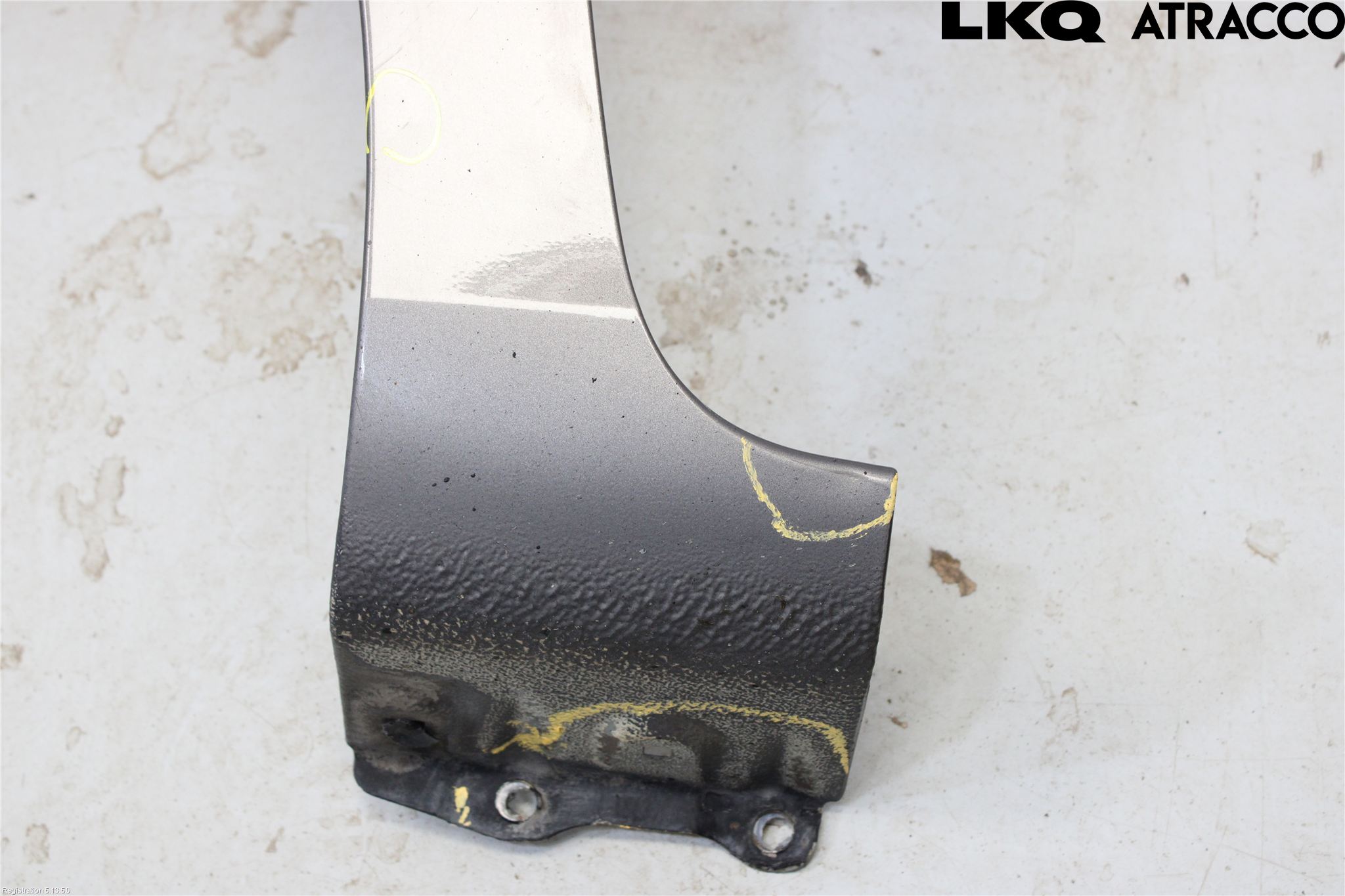 Toyota AURIS 13-19 Skjerm Foran Venstre