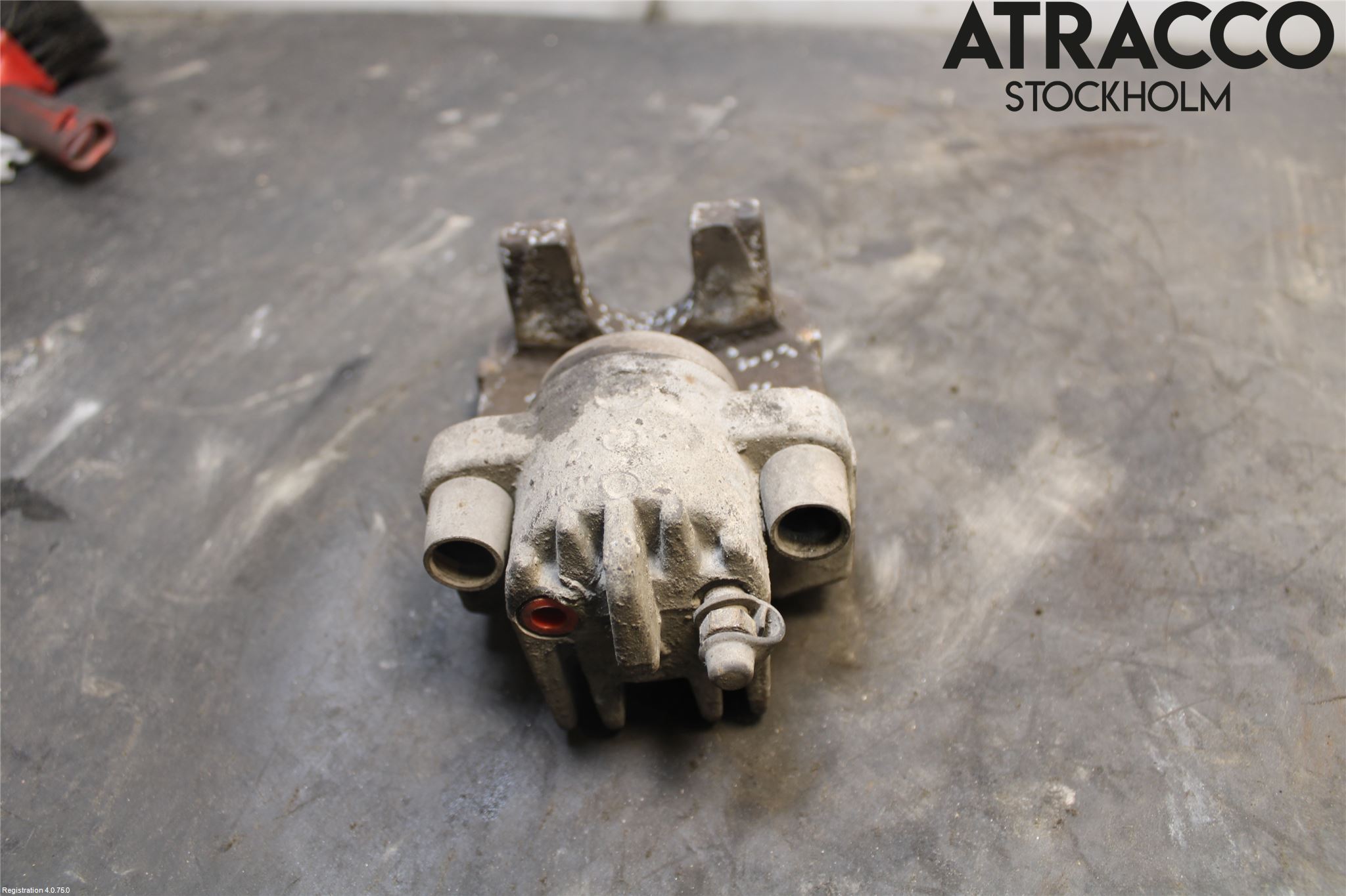 BMW 5 E60/61 Sed/Tou 02-10 Bremsecaliper Bak Høyre