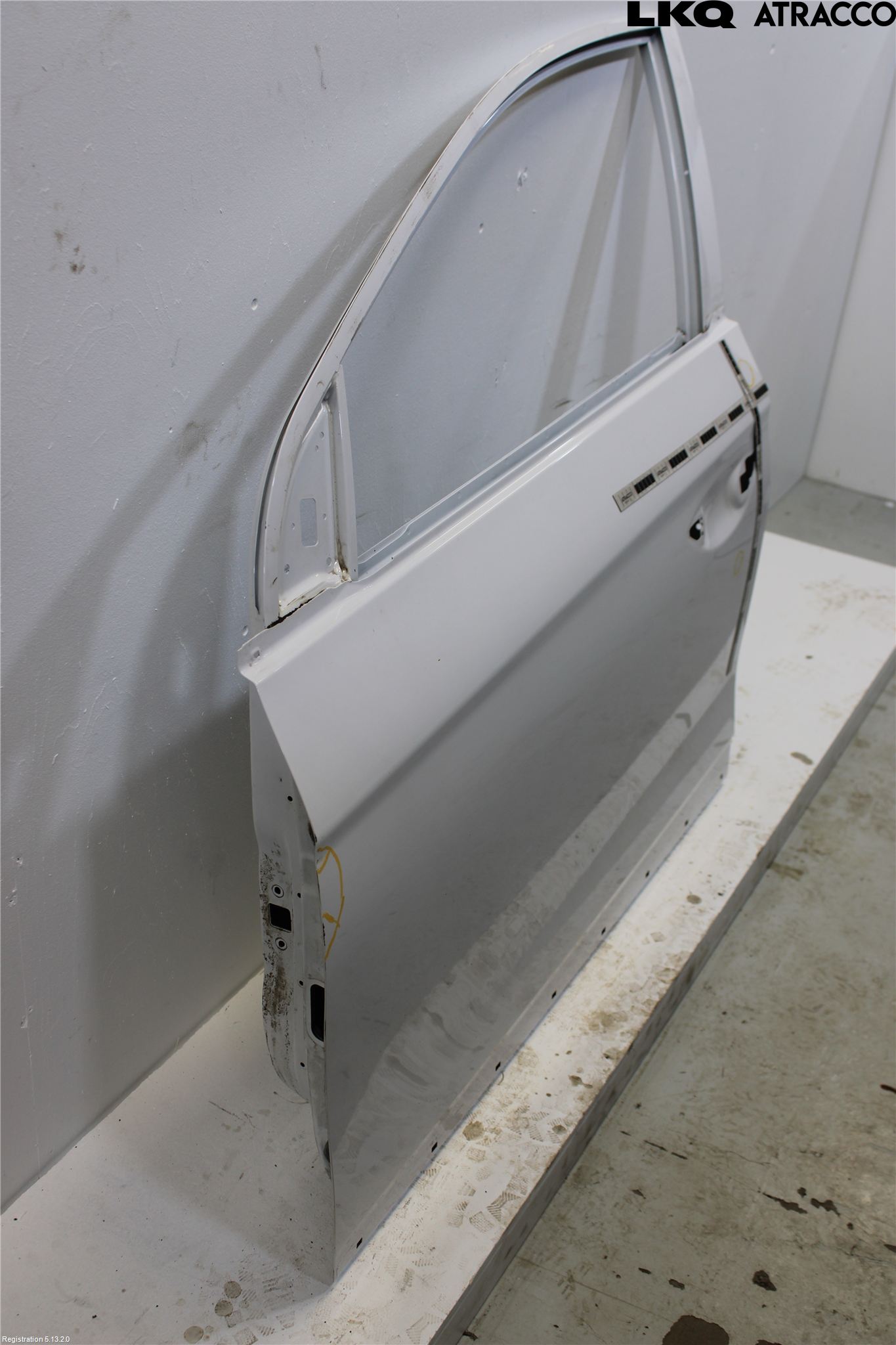 Hyundai IONIQ AE 17-22 Dør 4D Foran Venstre