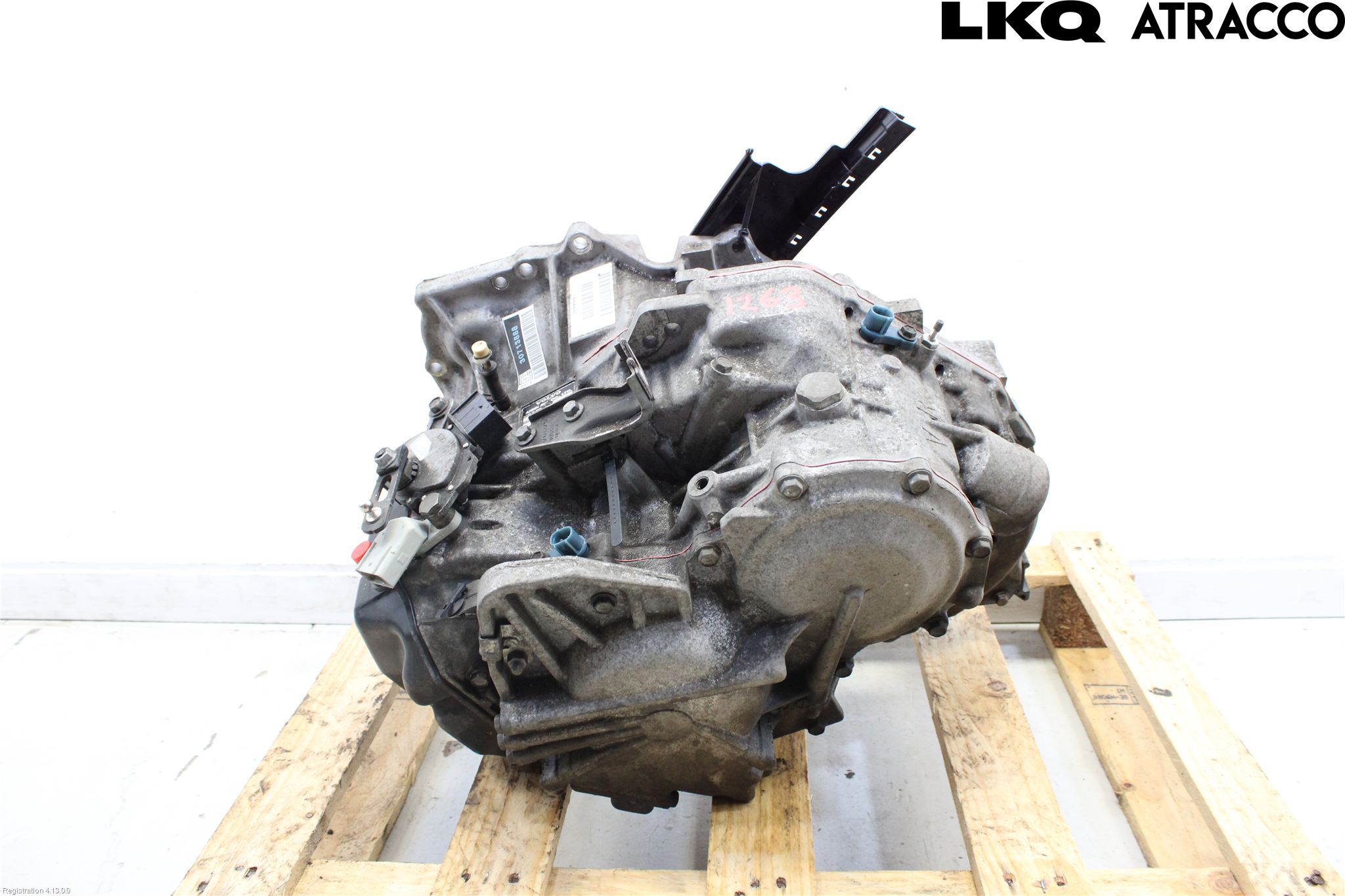 Volvo V70 05-08 Gearkasse Automat