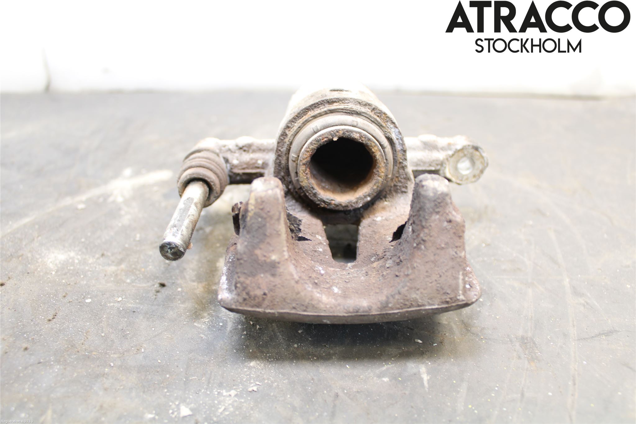 Toyota COROLLA VERSO 04-07 Bremsecaliper Bak Venstre