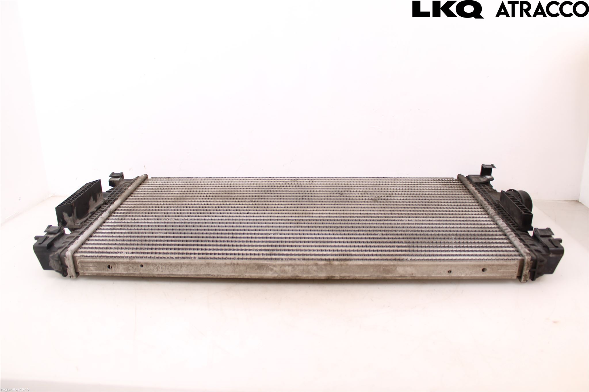 Opel ZAFIRA C 12-19 Intercooler Radiator