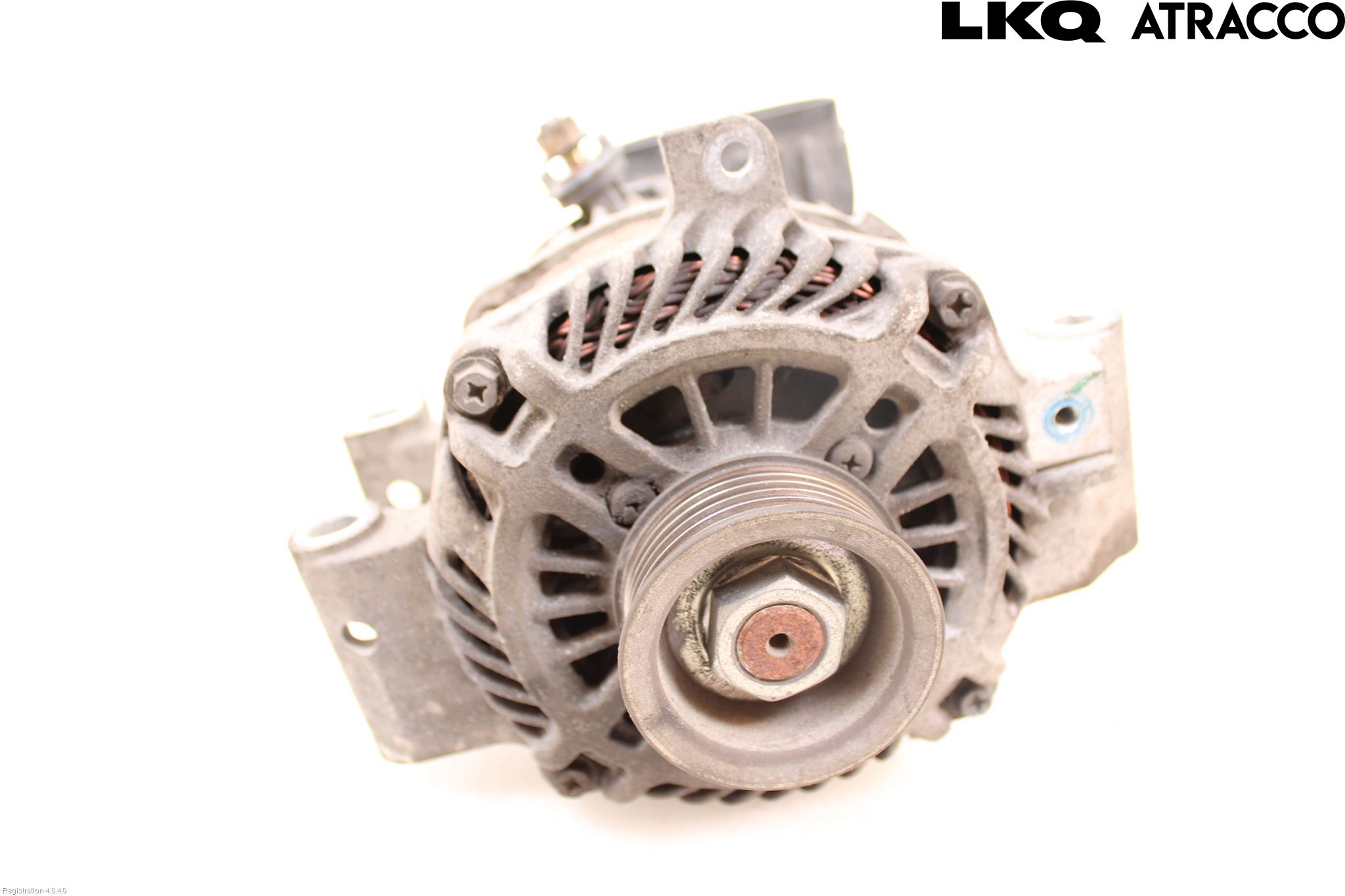 Mazda 6 08-13 Dynamo
