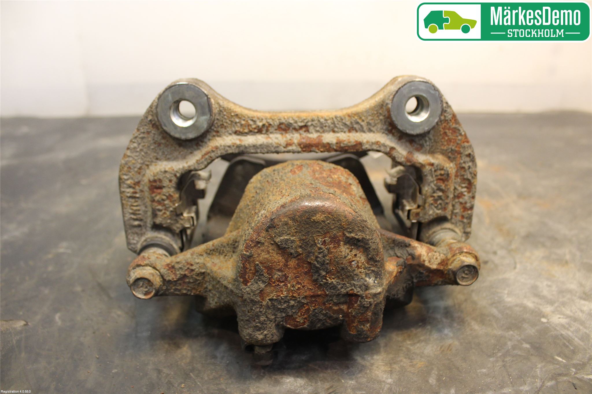 Opel ASTRA J 10-15 Bremsecaliper Foran Høyre