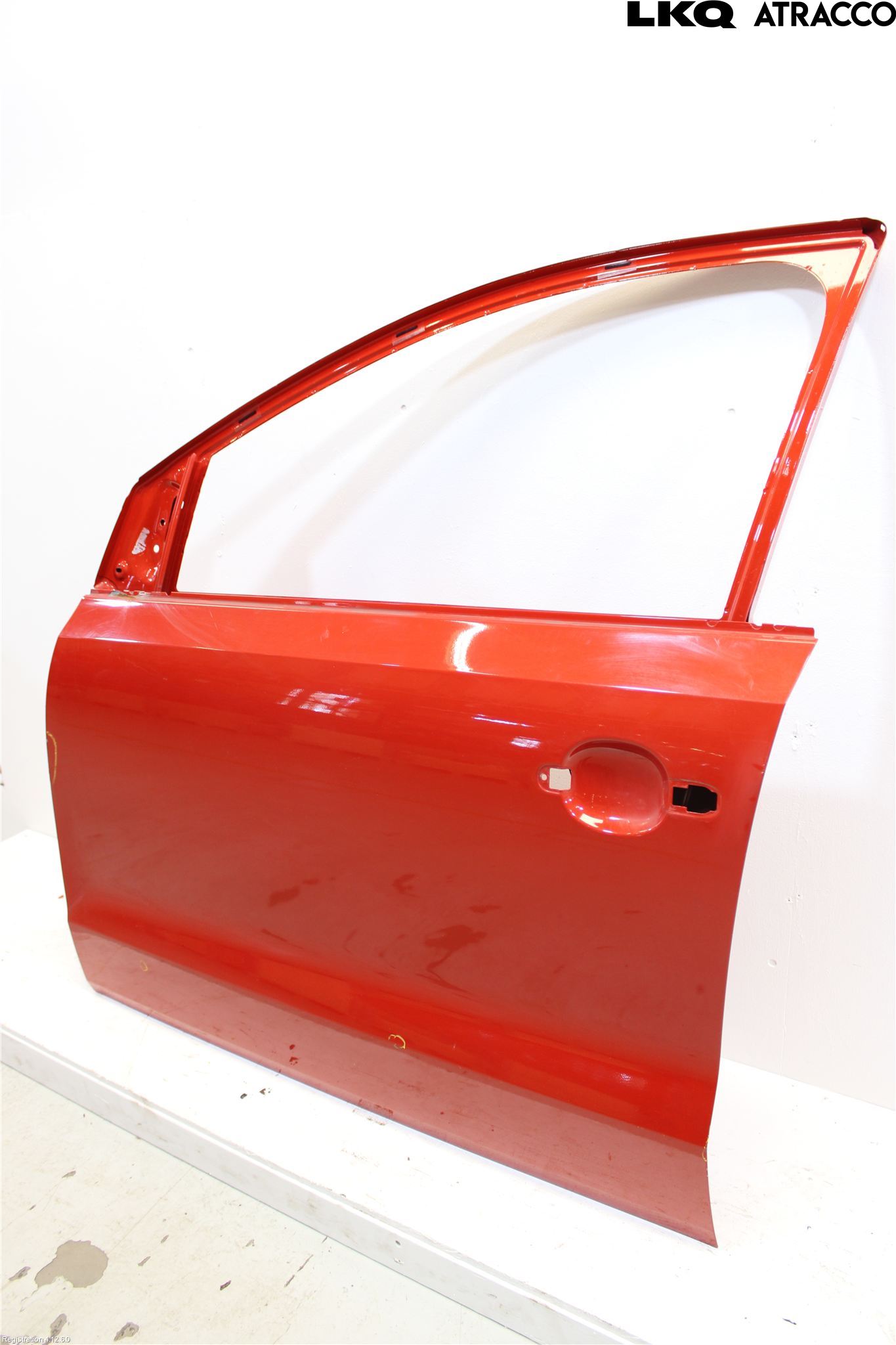 Volkswagen VW POLO 10-17 Dør 4D Foran Venstre