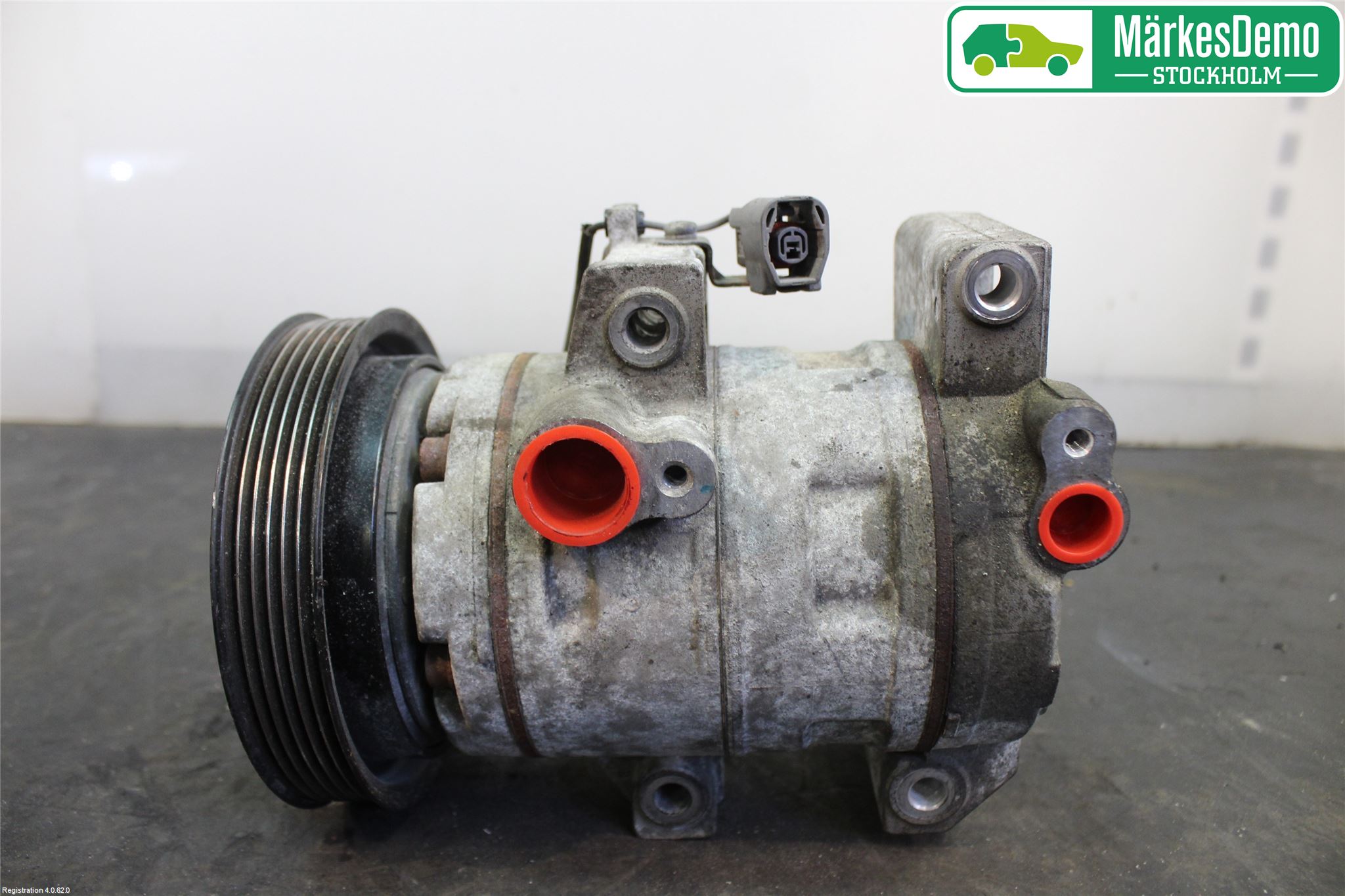 Mazda 6 08-13 Varme Ac Kompressor