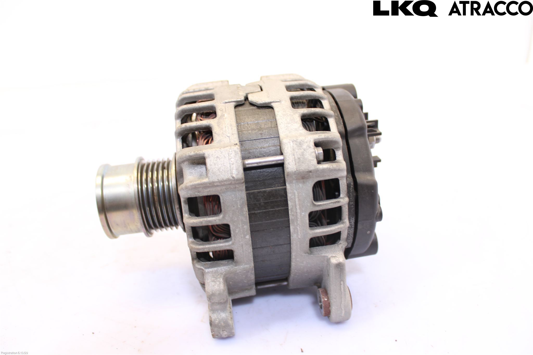 Volkswagen VW POLO 10-17 Dynamo