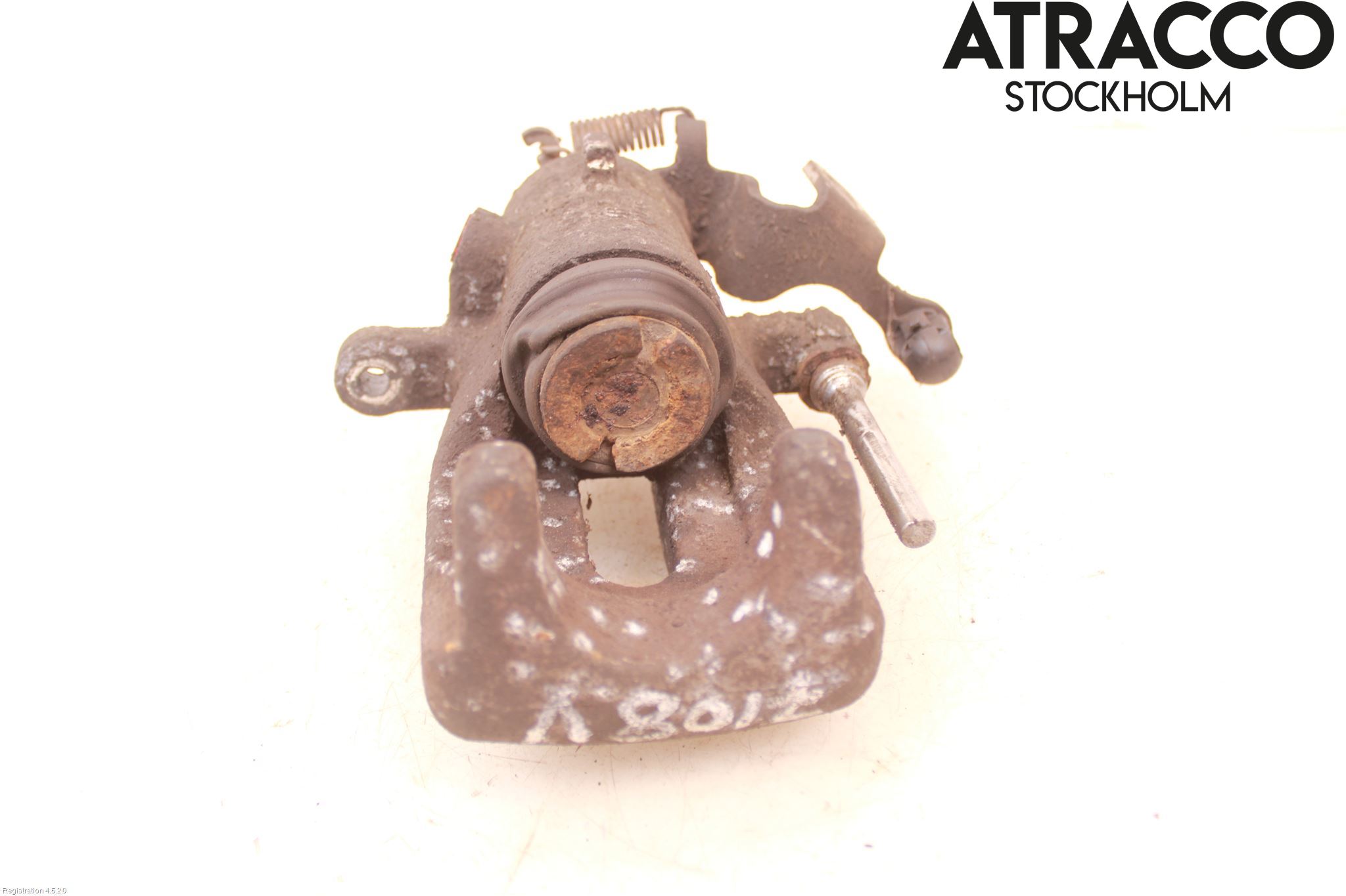 Citroen BERLINGO 08-18 Bremsecaliper Bak Venstre