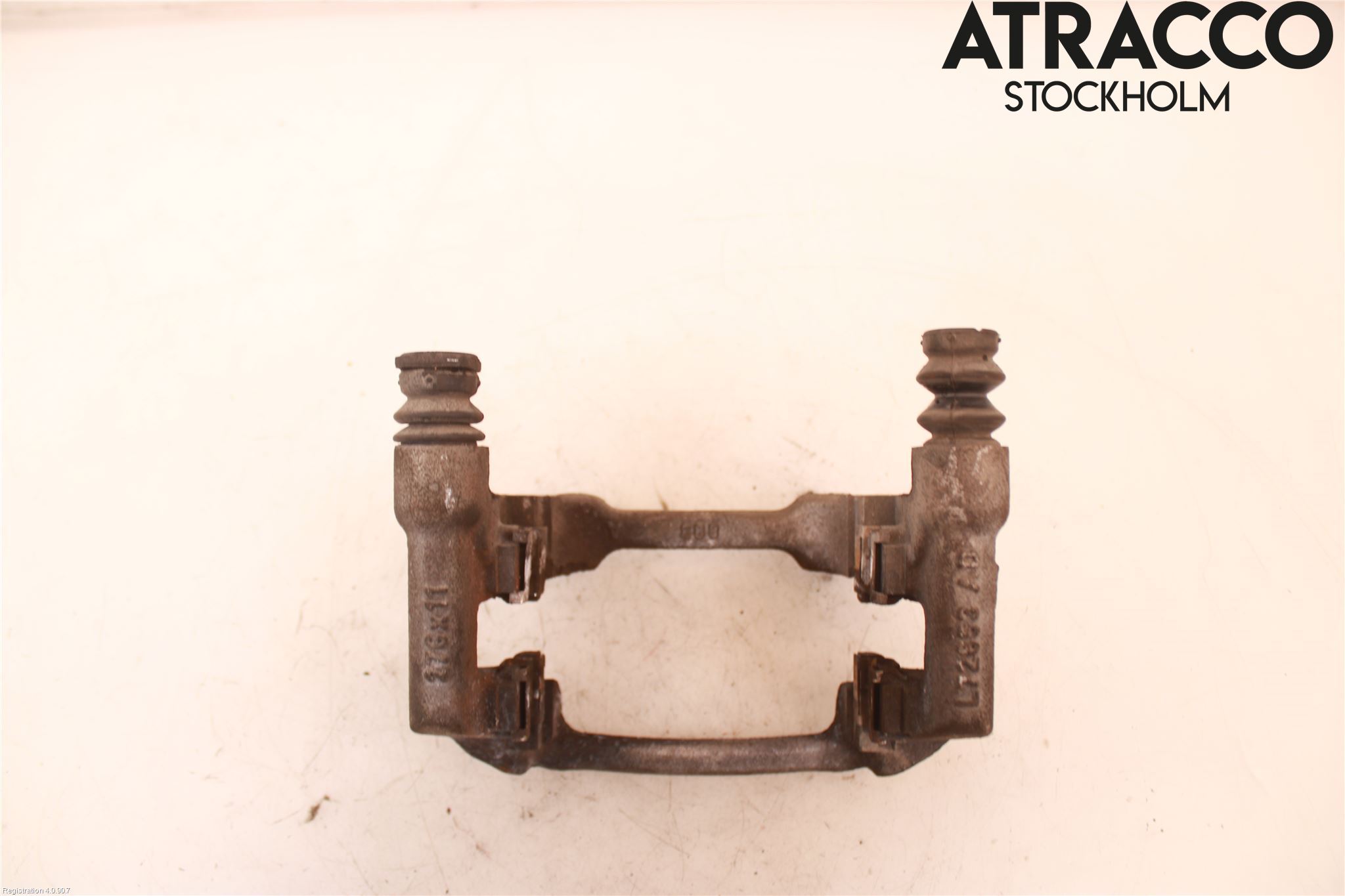 Mercedes-Benz MB A-KLASS (W177) 18- Bremsecaliper Feste Holder