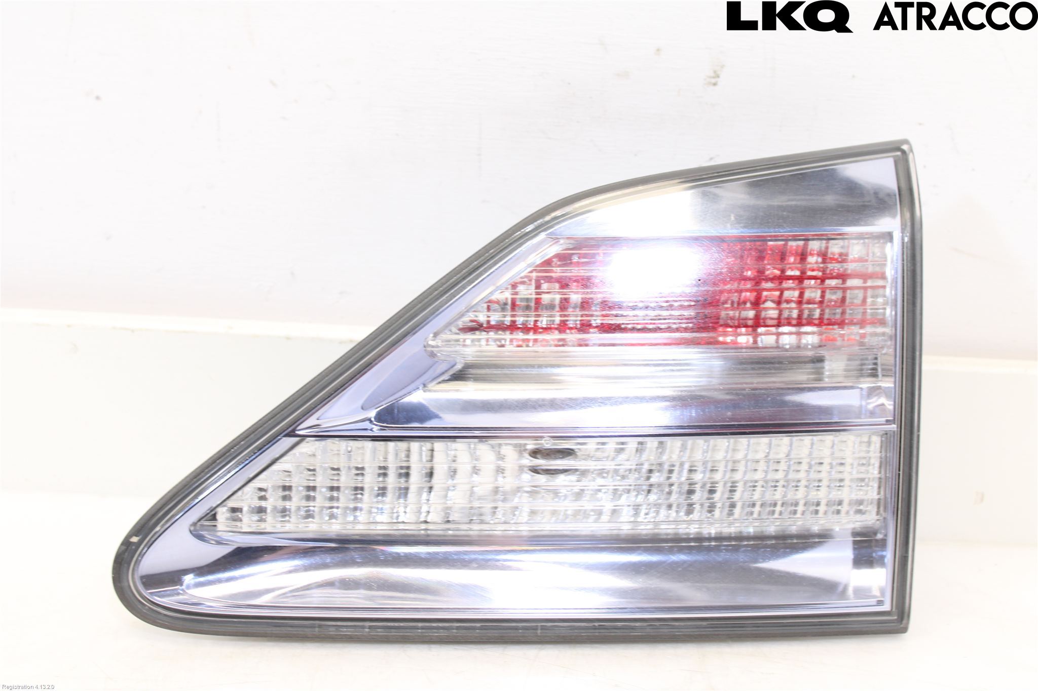 Lexus RX AL10 09-15 Baklykt Høyre  På Luke(Indre)