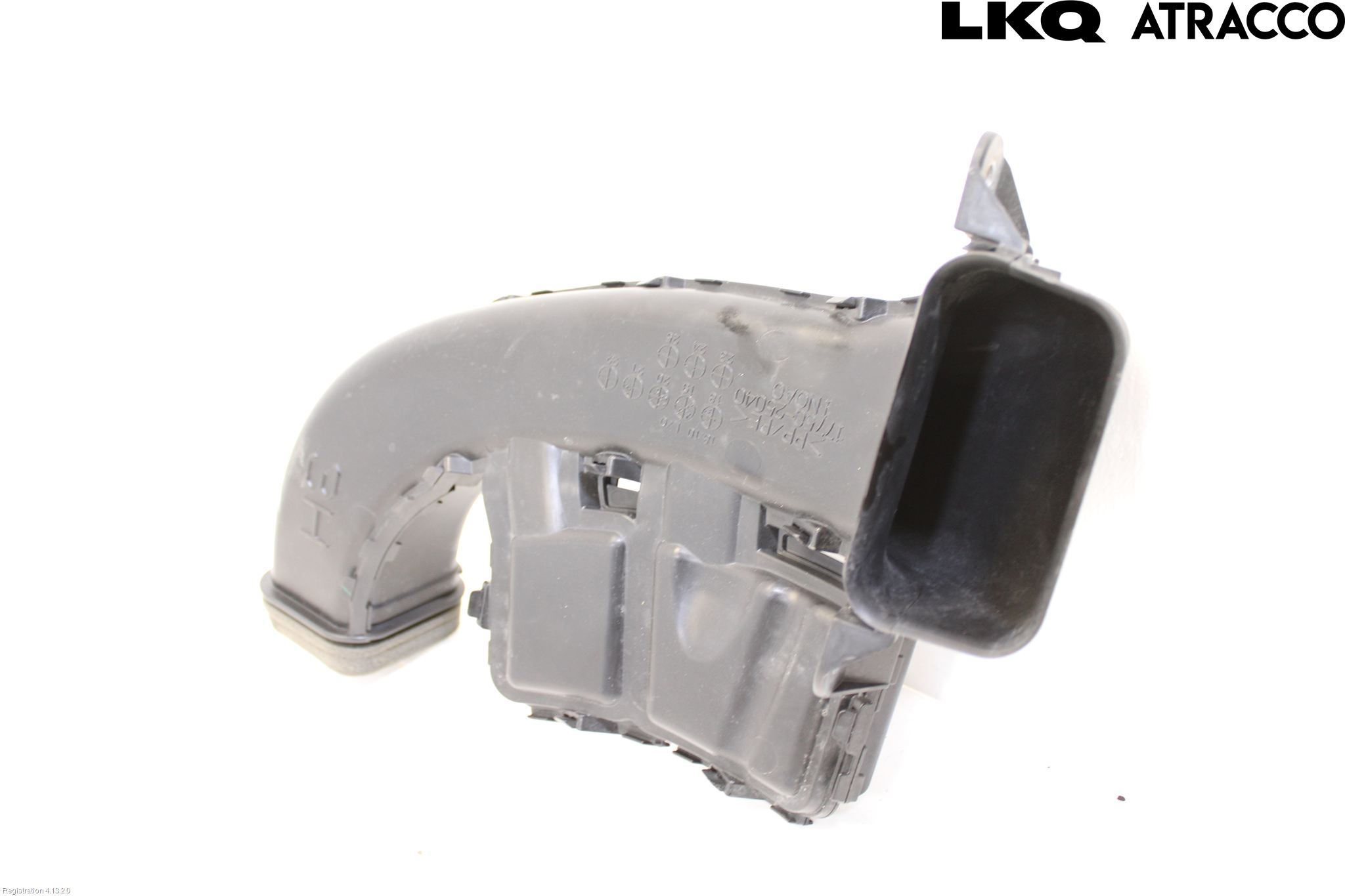 Toyota RAV4 19- Luftstyring Front
