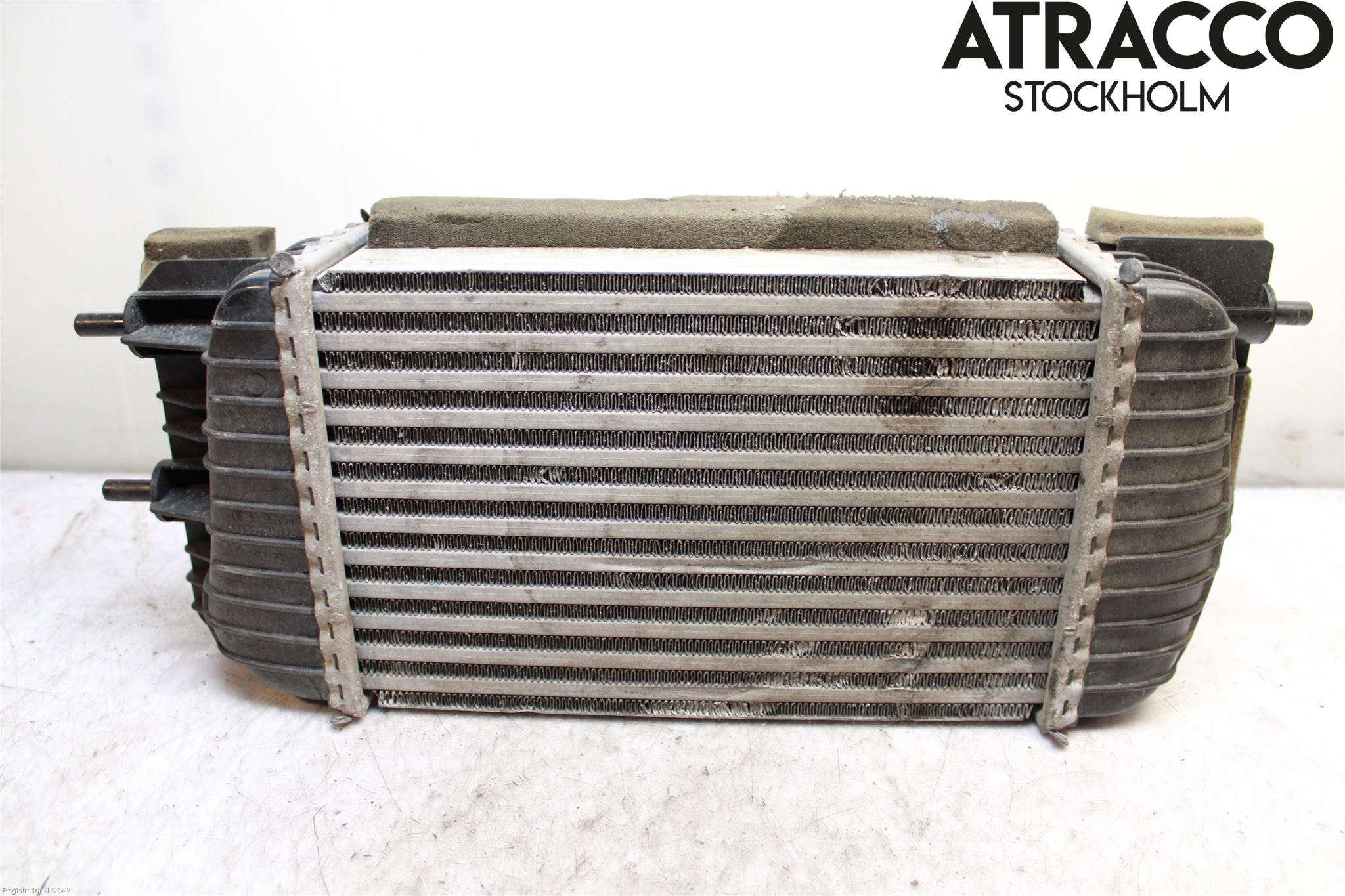 Nissan JUKE 10-14 Intercooler Radiator