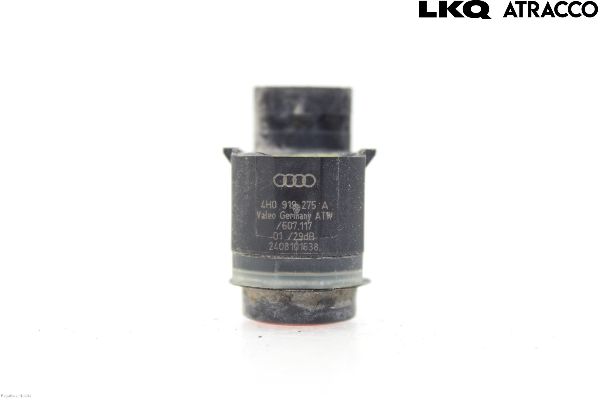Audi A5 07-16 Sensor Ryggesensor