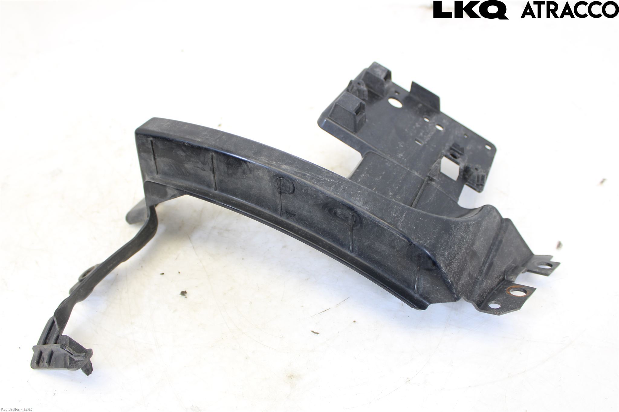 Landrover LAND ROVER RANGE ROVER EVOQUE (L538) 11-18 Støtfangerfeste Bak Venstre