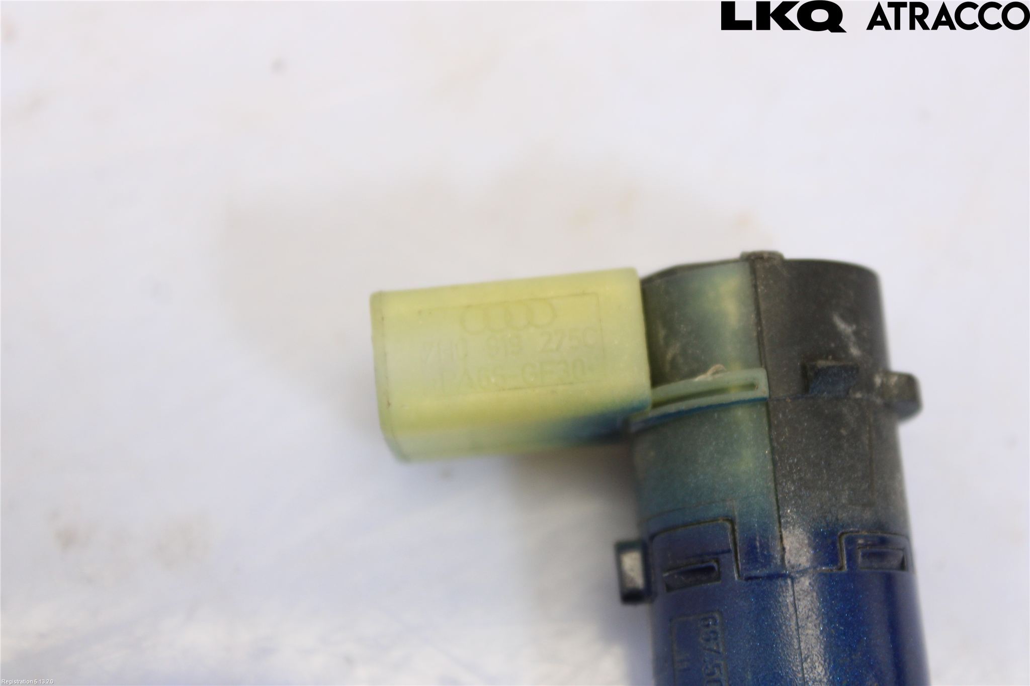 Skoda OCTAVIA (1Z) 05-13 Sensor Ryggesensor