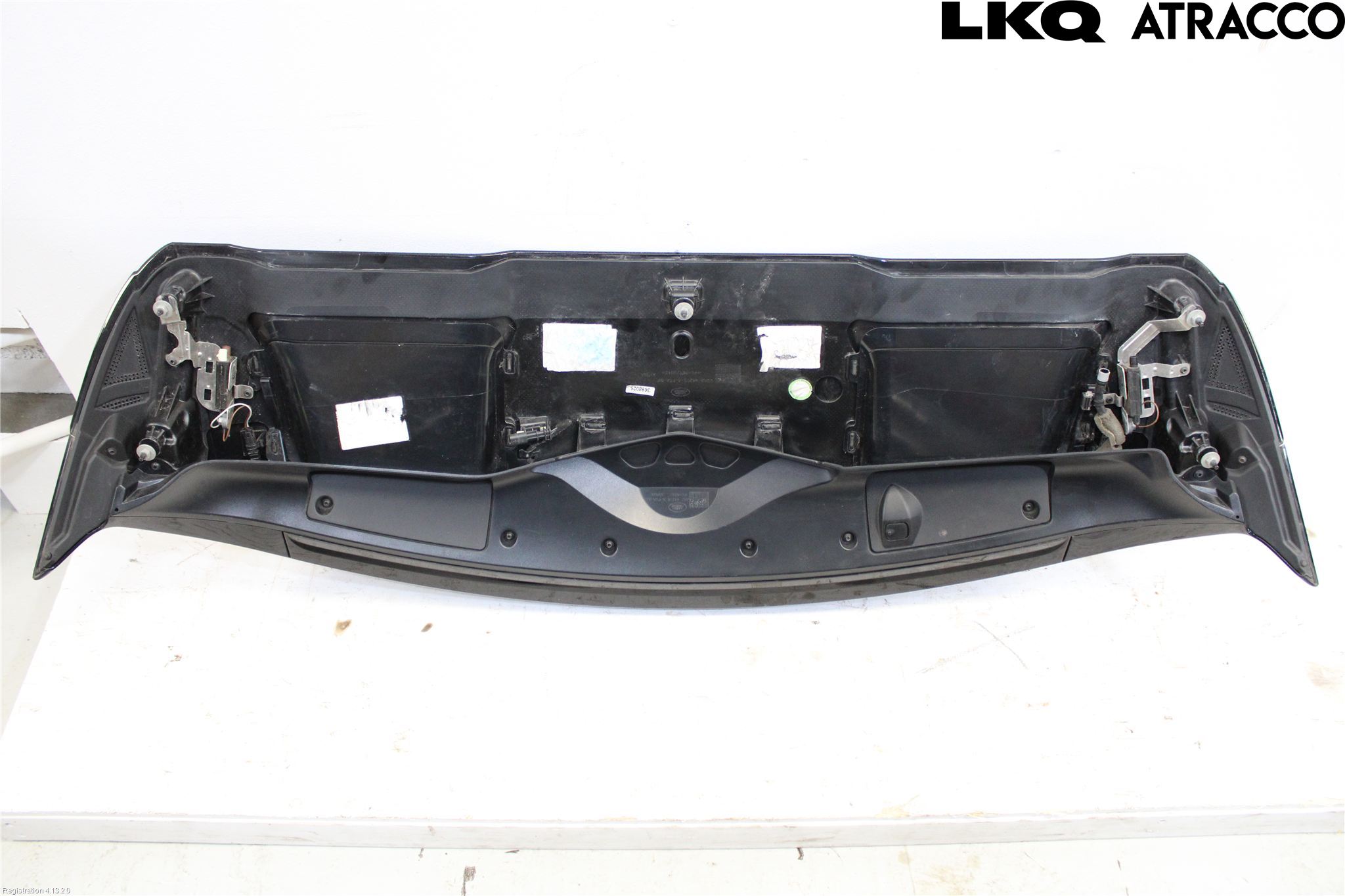 Landrover RANGE ROVER VELAR (L560) 17- Spoiler Bakluke