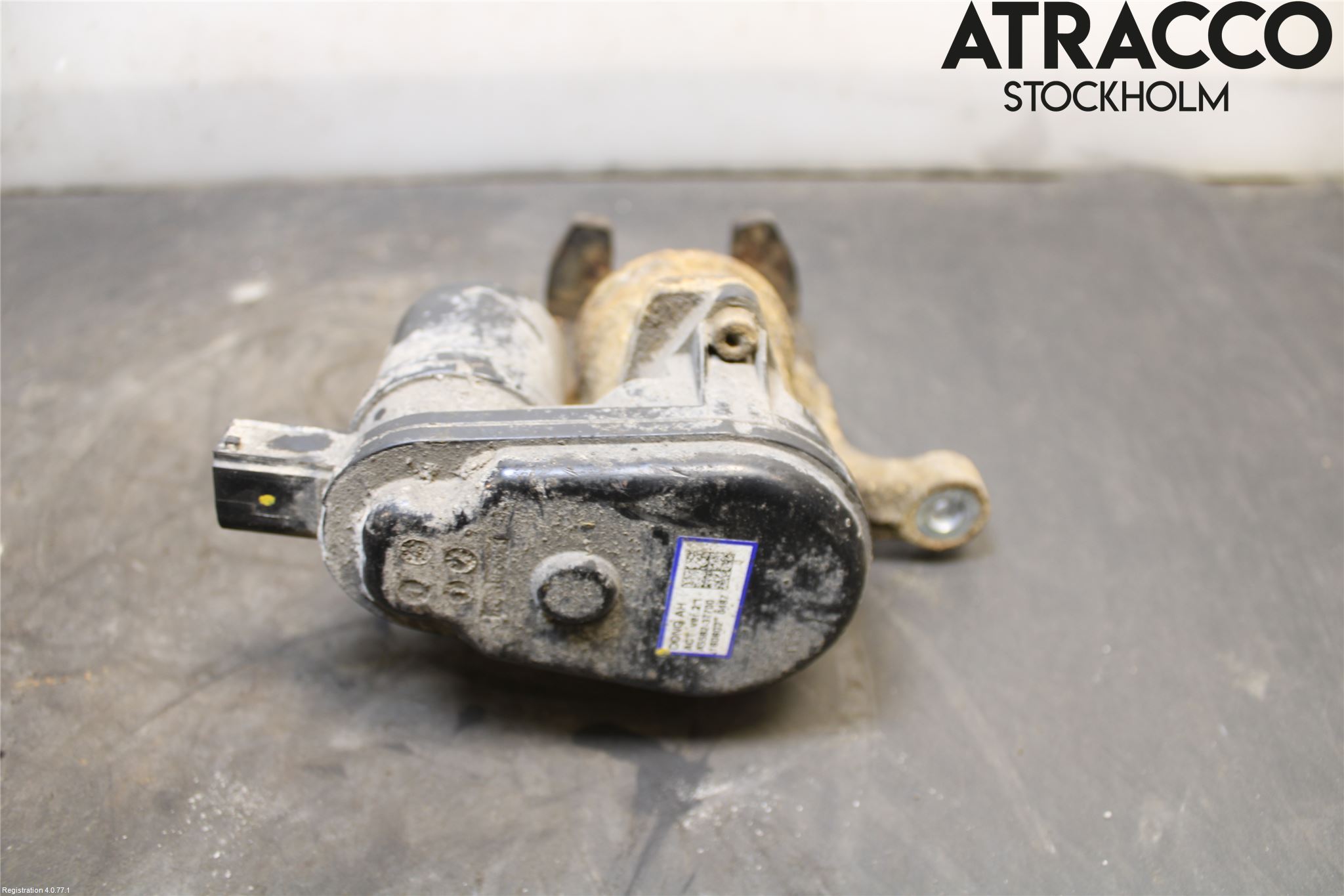 Kia OPTIMA 16-20 Bremsecaliper Bak Venstre