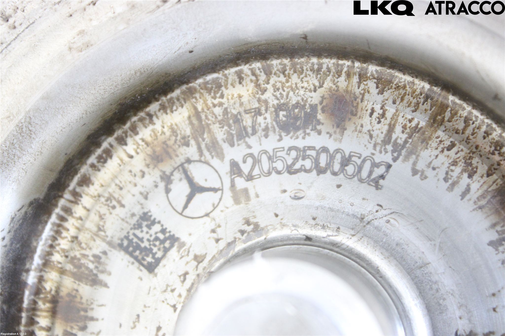 Mercedes-Benz MB GLE COUPÉ (C292) 15-19 Converter - Momentforsterker
