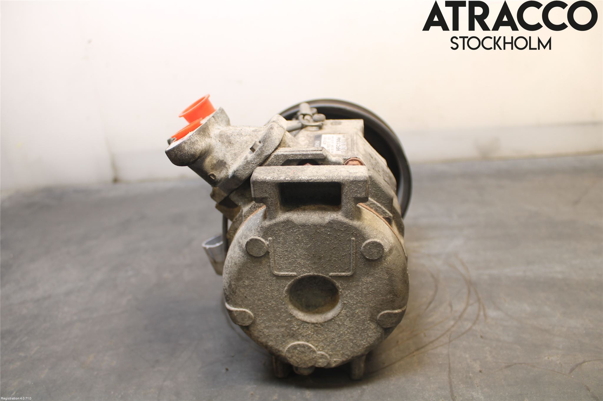 Toyota AVENSIS 98-02 Varme Ac Kompressor