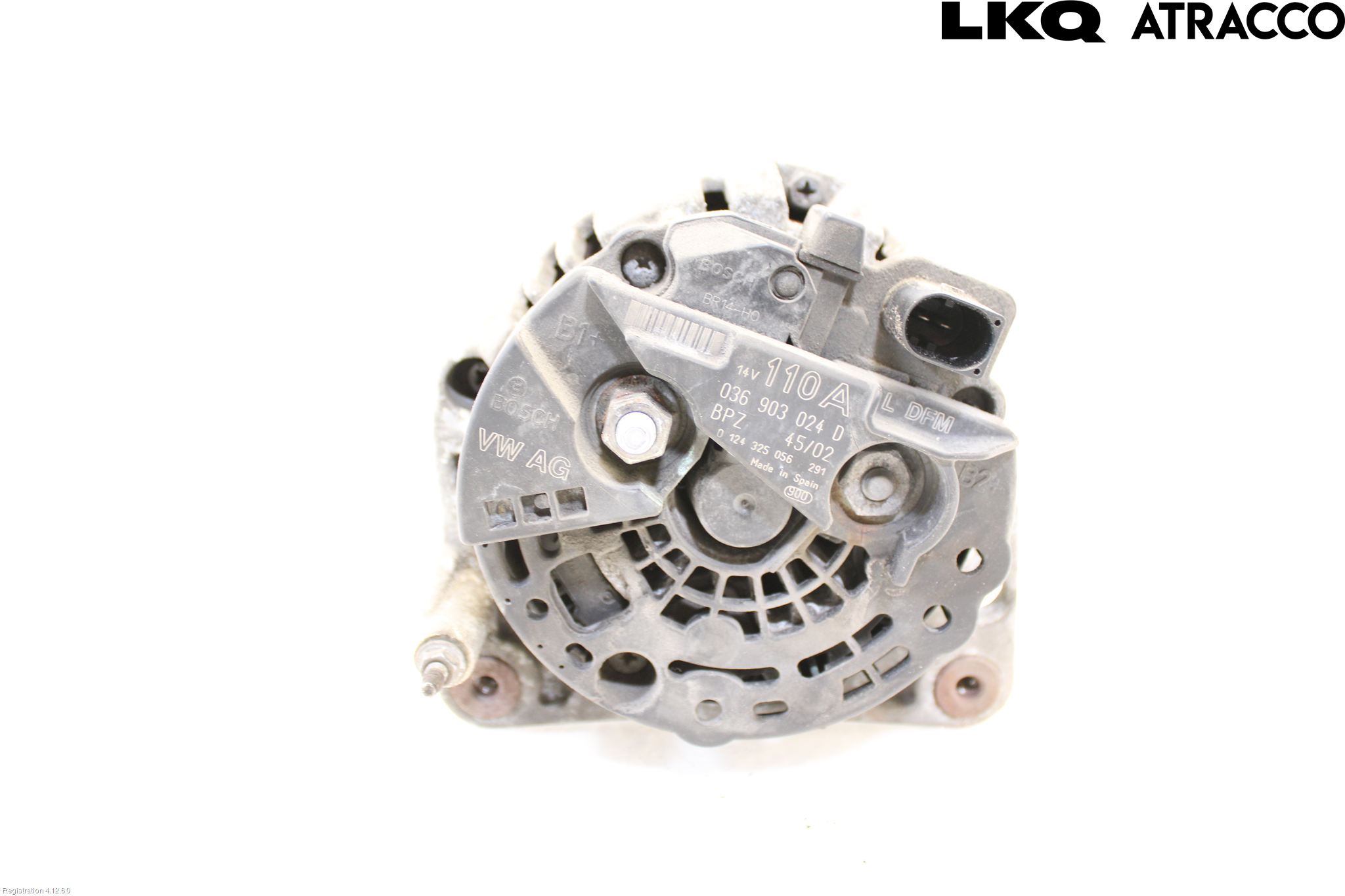 Seat IBIZA III 02-06 Dynamo