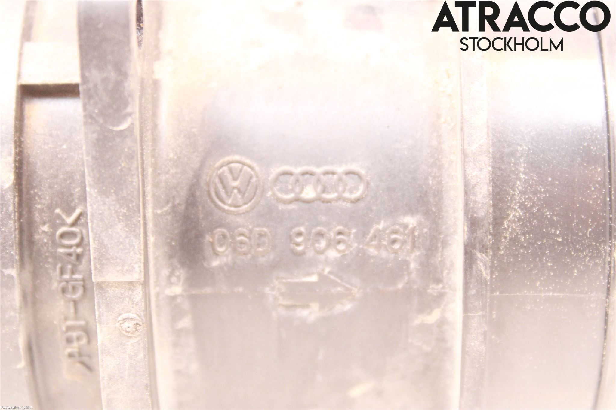 Audi A6/S6     05-11 Inns Luftmassemåler