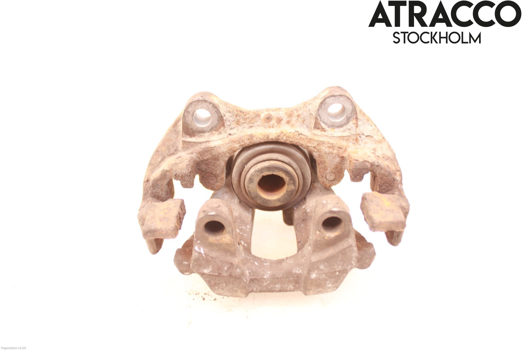 Mercedes-Benz MB E-KLASS (W211) 02-09 Bremsecaliper Bak Venstre