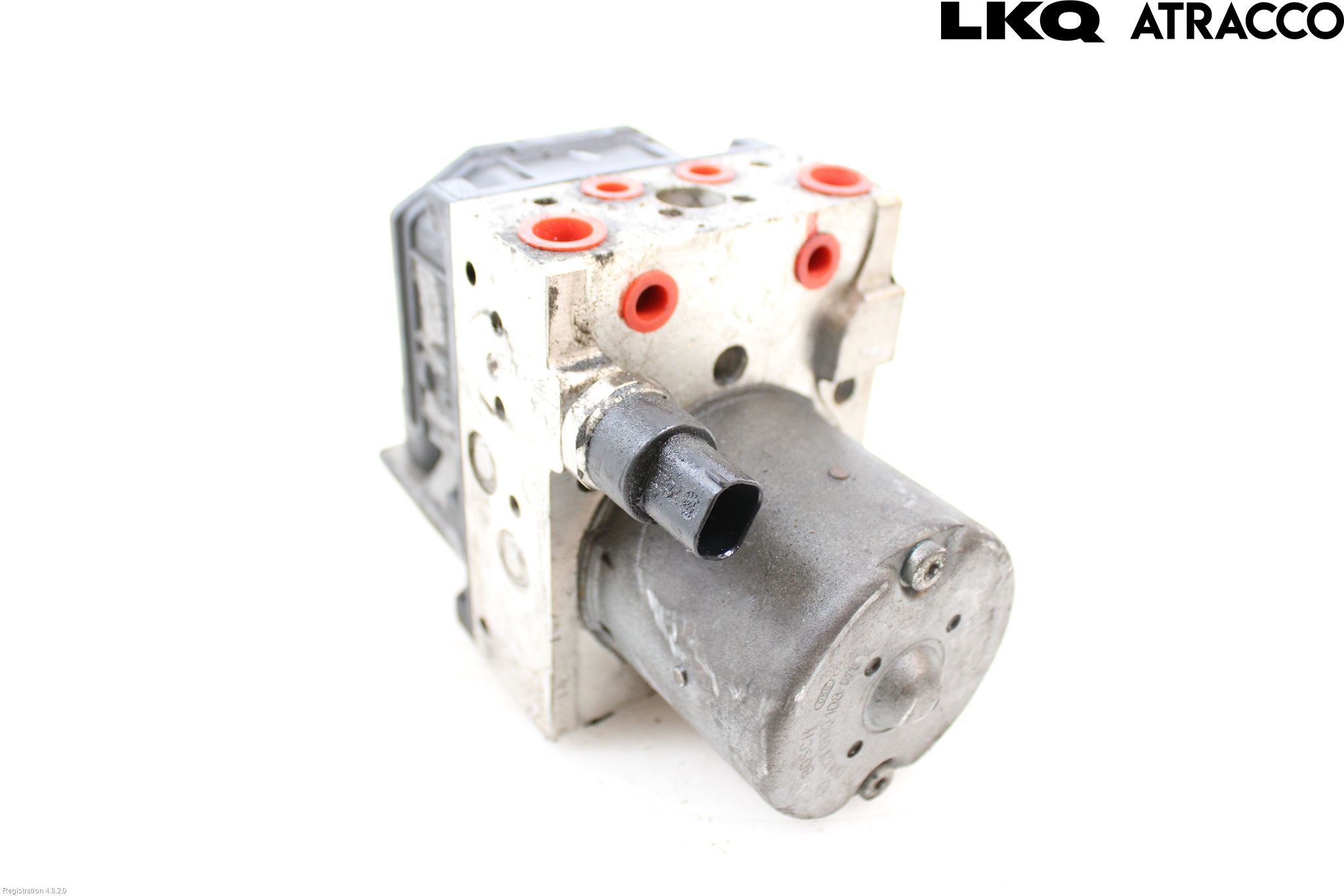 Toyota COROLLA VERSO 04-07 Abs Hydraulikkaggregat