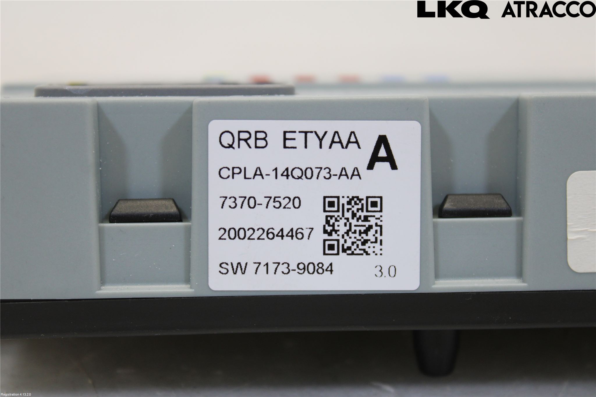 Landrover RANGE ROVER VELAR (L560) 17- Sikringsboks - Elsentral