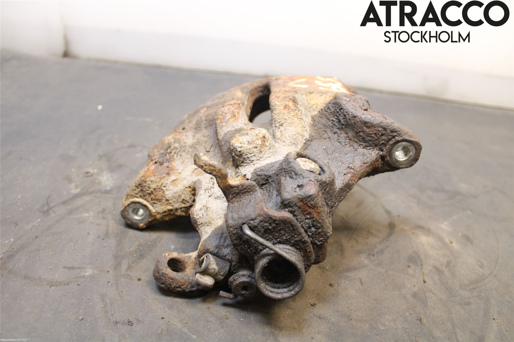 Citroen C5 -04 Bremsecaliper Bak Venstre