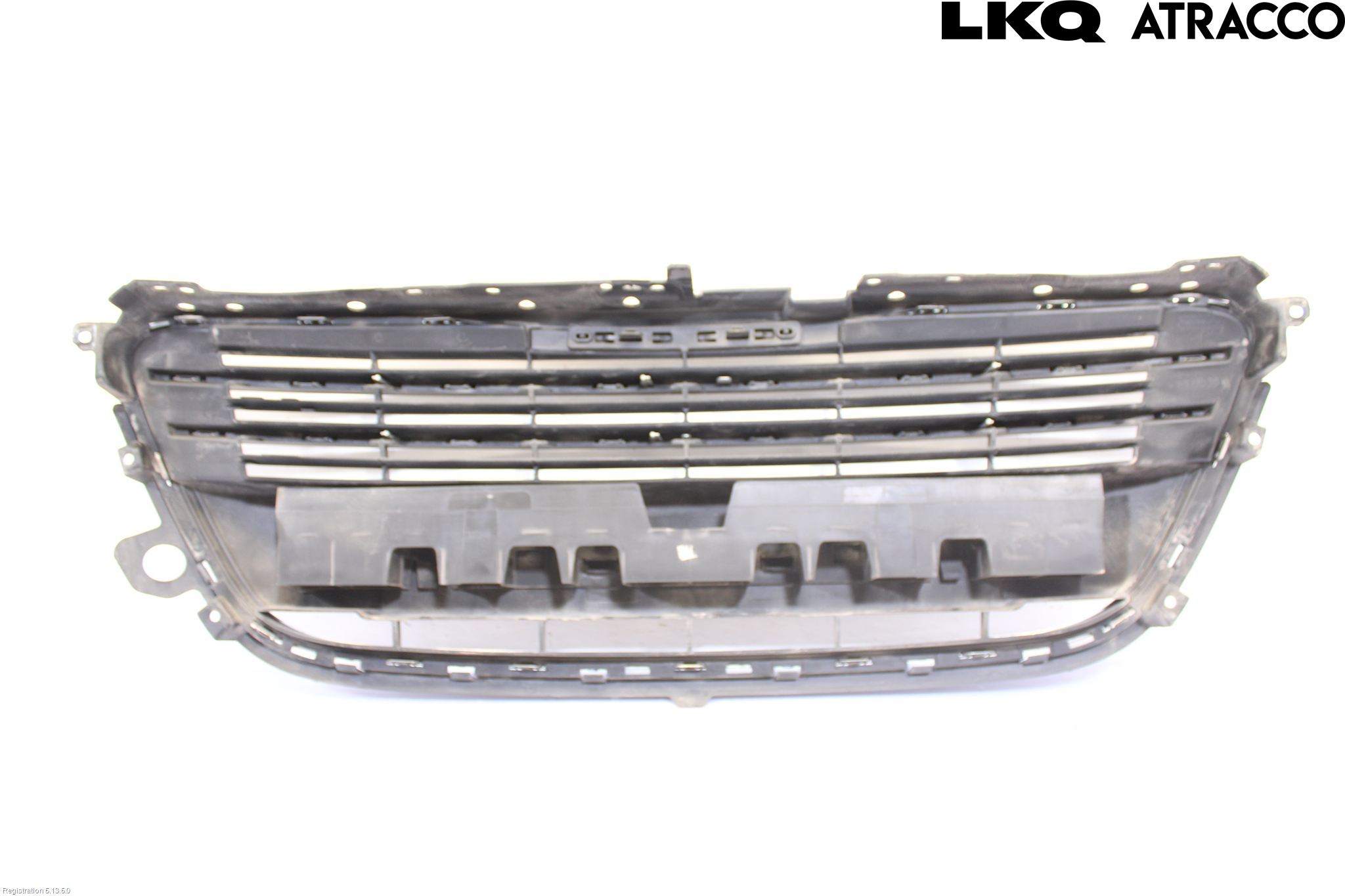 Peugeot 508 11-18 Grill Komplett