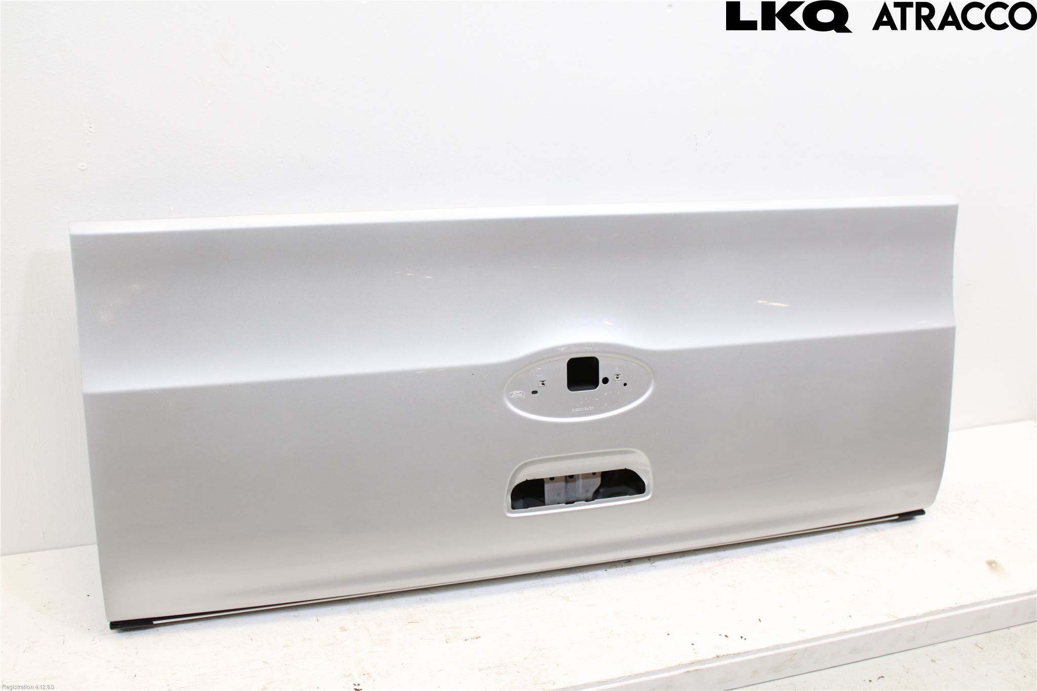 Ford RANGER EU 12-23 Lasteplan Luke Bak