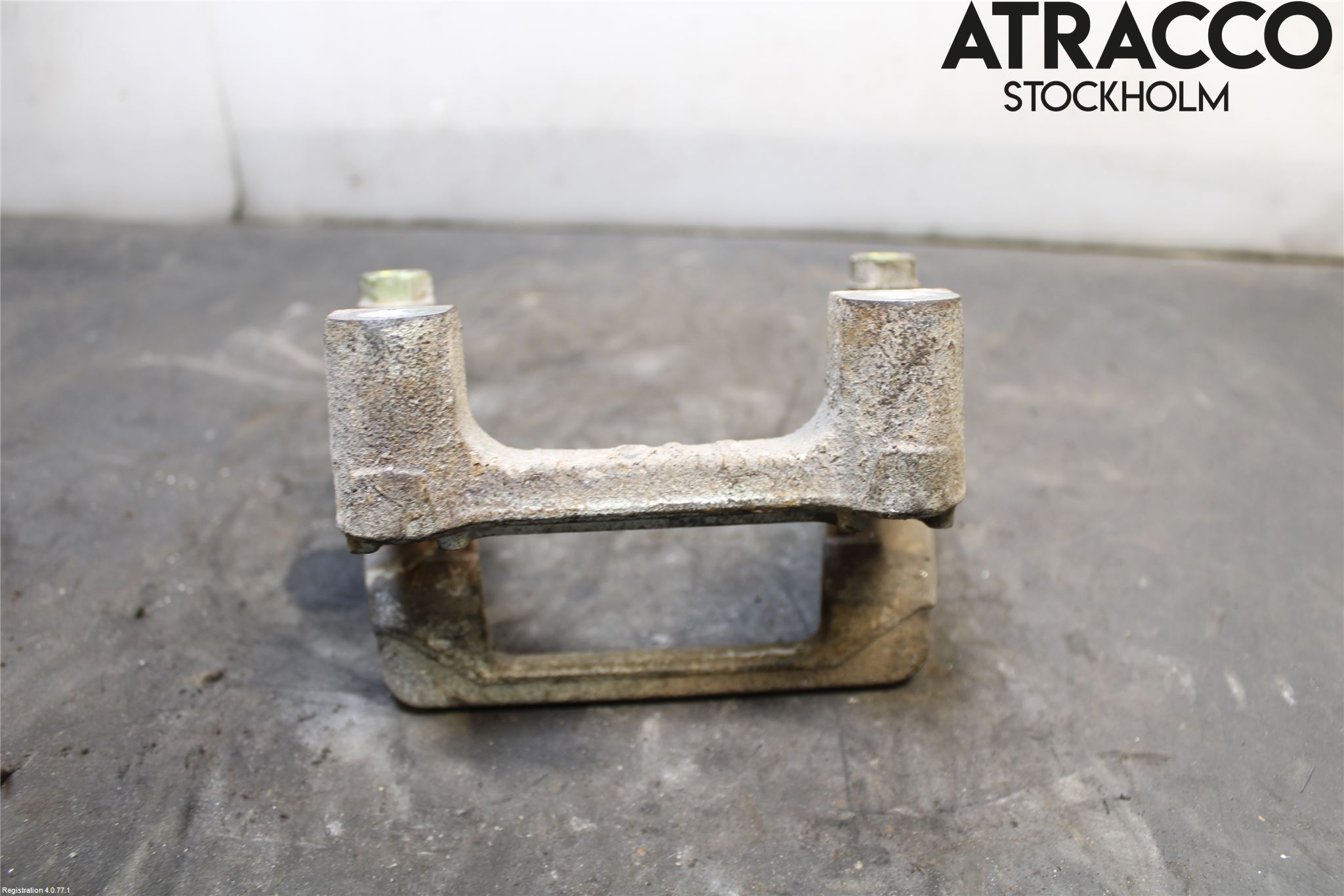 Hyundai KONA/ELECTRIC OS 18-23 Bremsecaliper Feste Holder