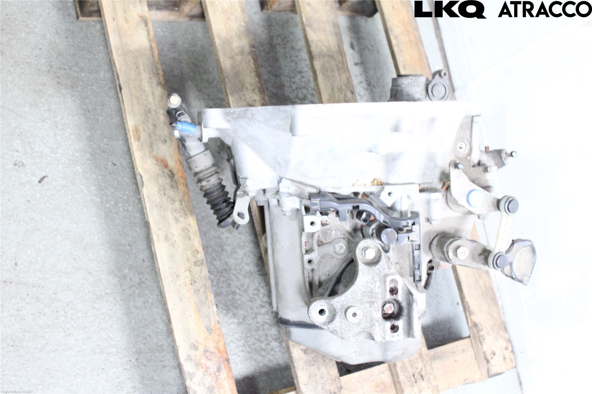 Citroen COTROEN C3 17-24 Gearkasse 5 Trinn