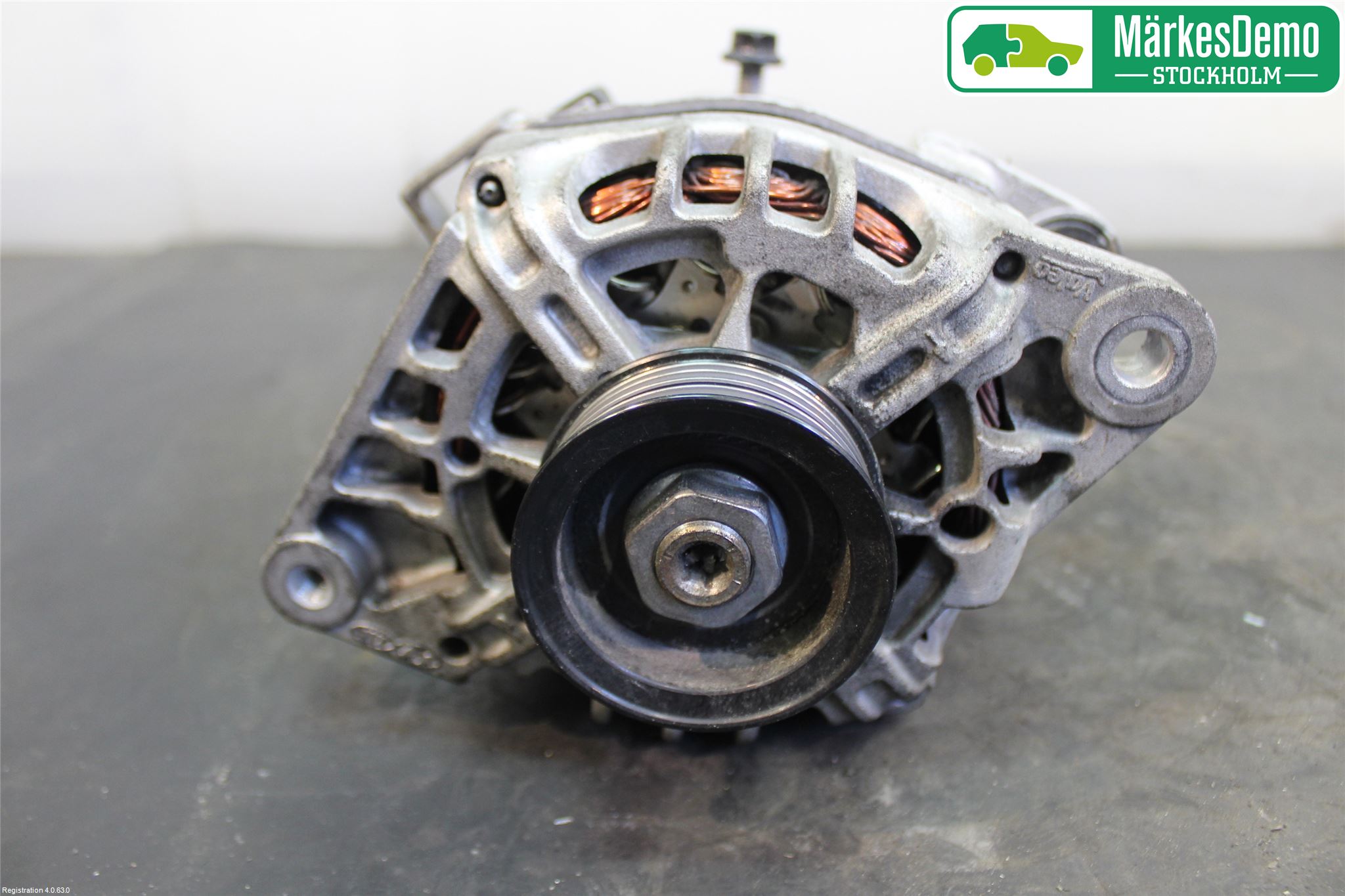 Hyundai i10 BA 17-20 Dynamo