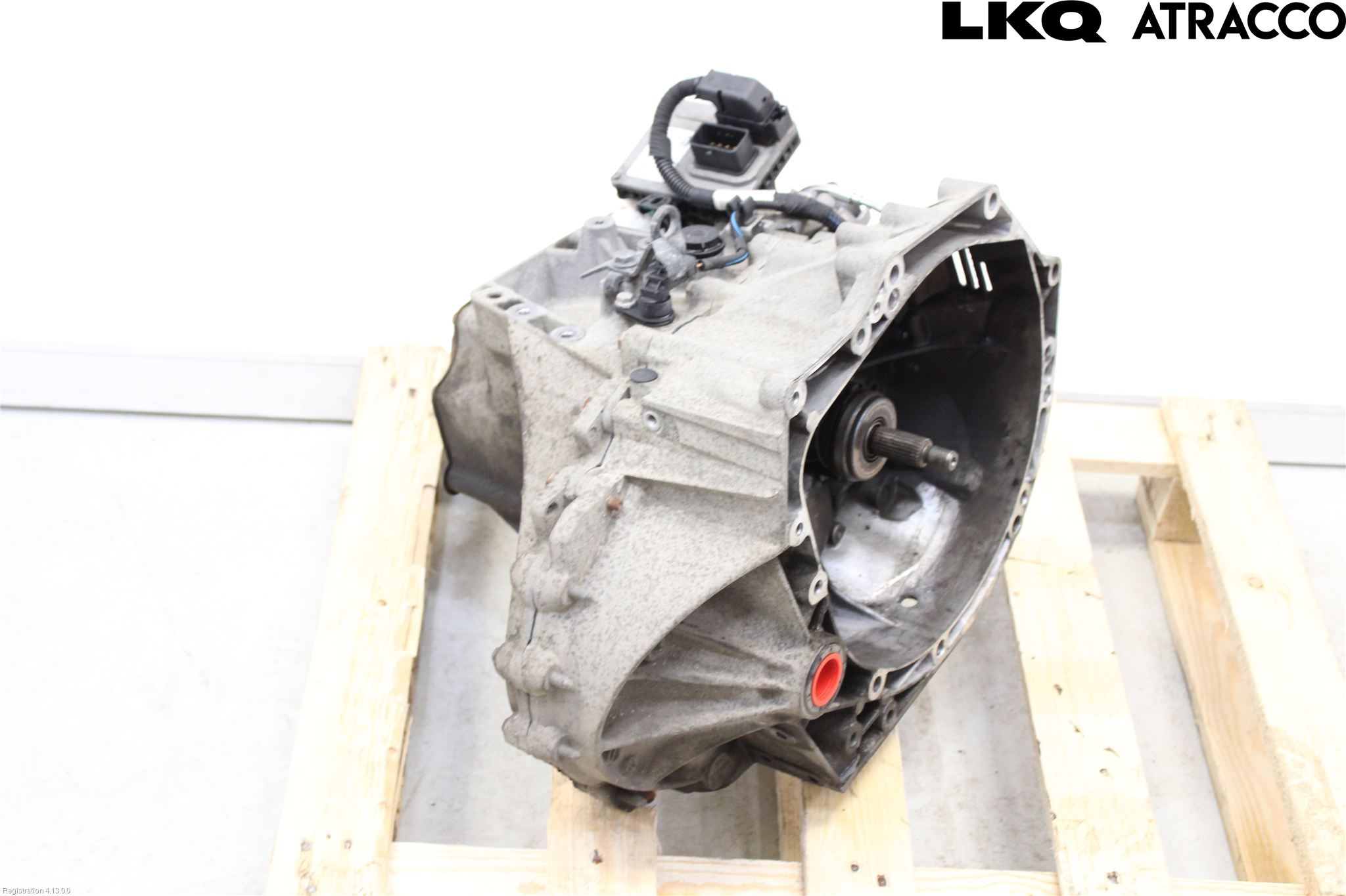 Citroen C5 08-17 Gearkasse Automat