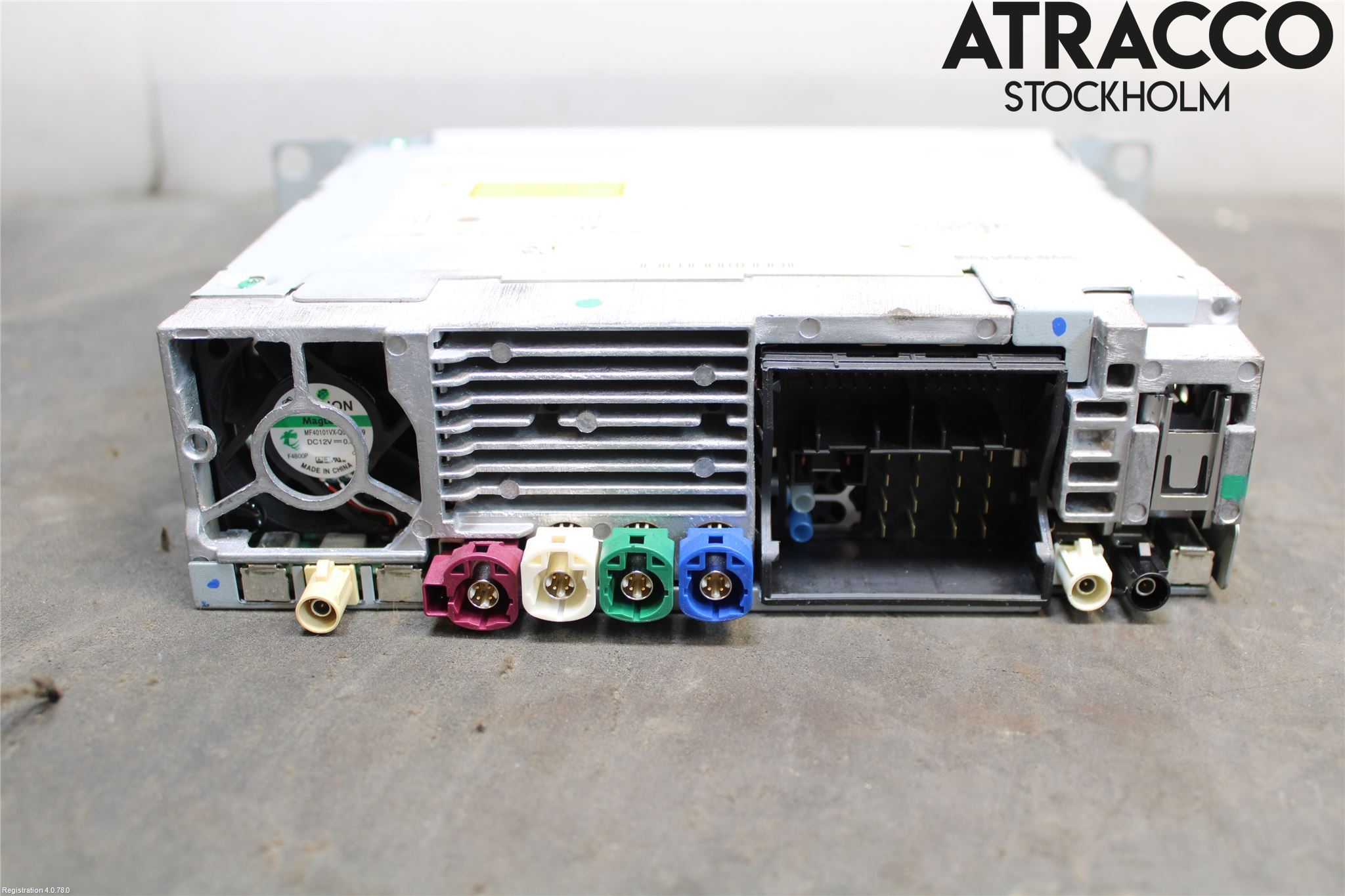BMW 2 F45 Active Tourer 14-21 Stereo Radio Med Cd