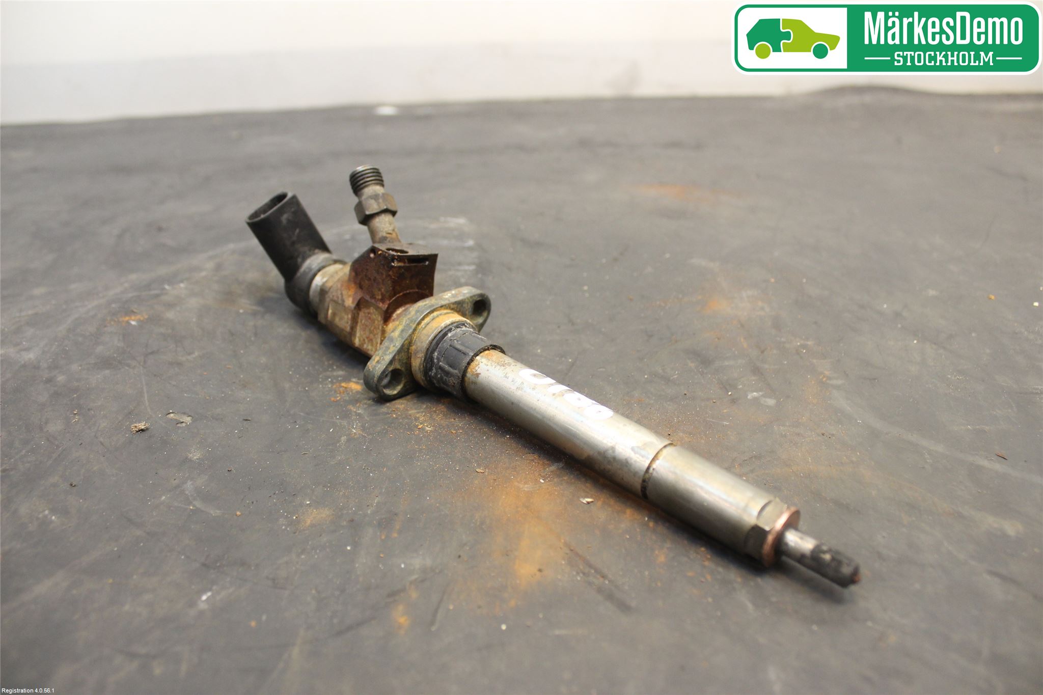Citroen C4 GRAND PICASSO 07-13 Inns Dyse