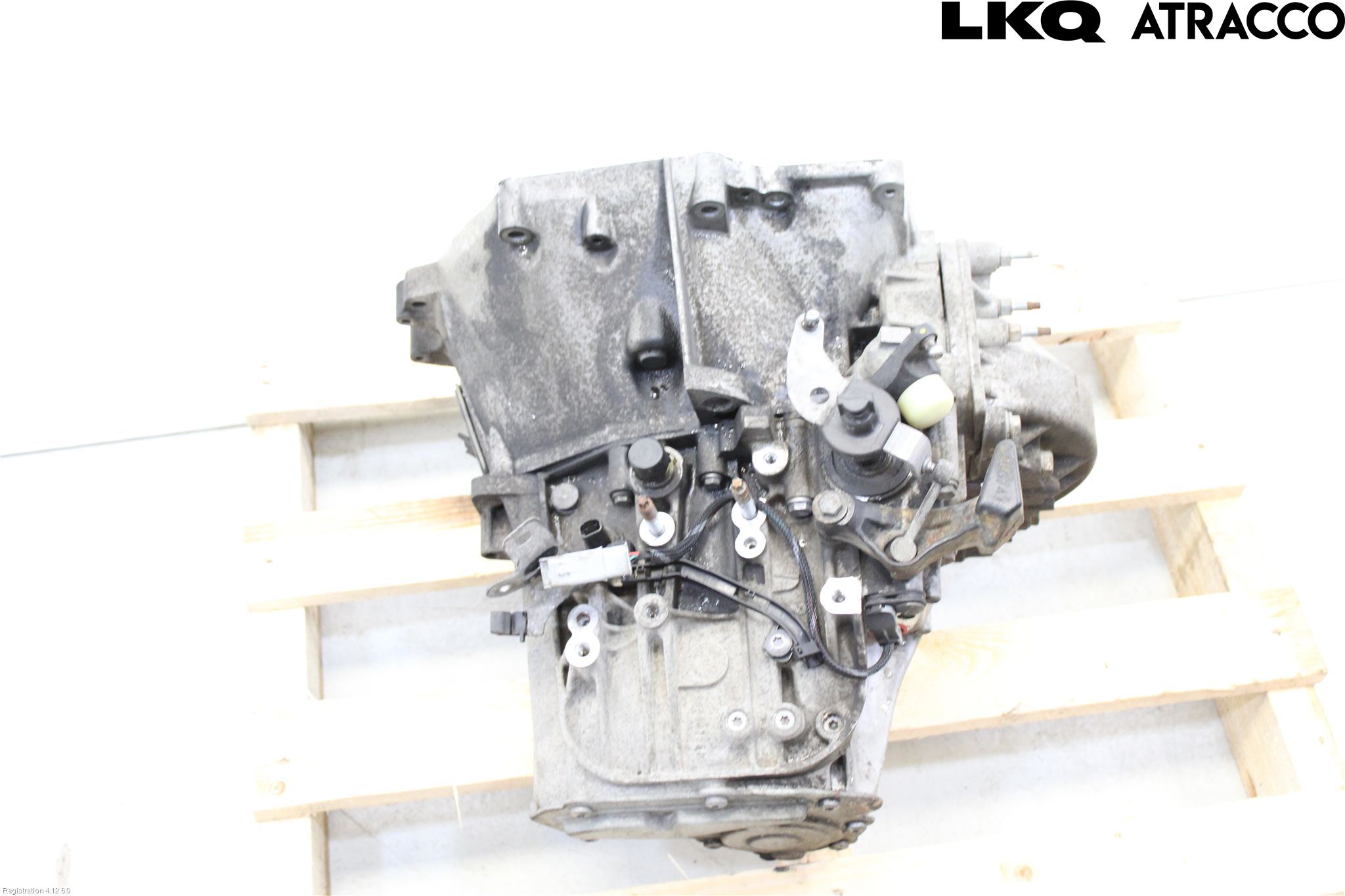 Toyota PROACE II 16- Gearkasse 6 Trinn
