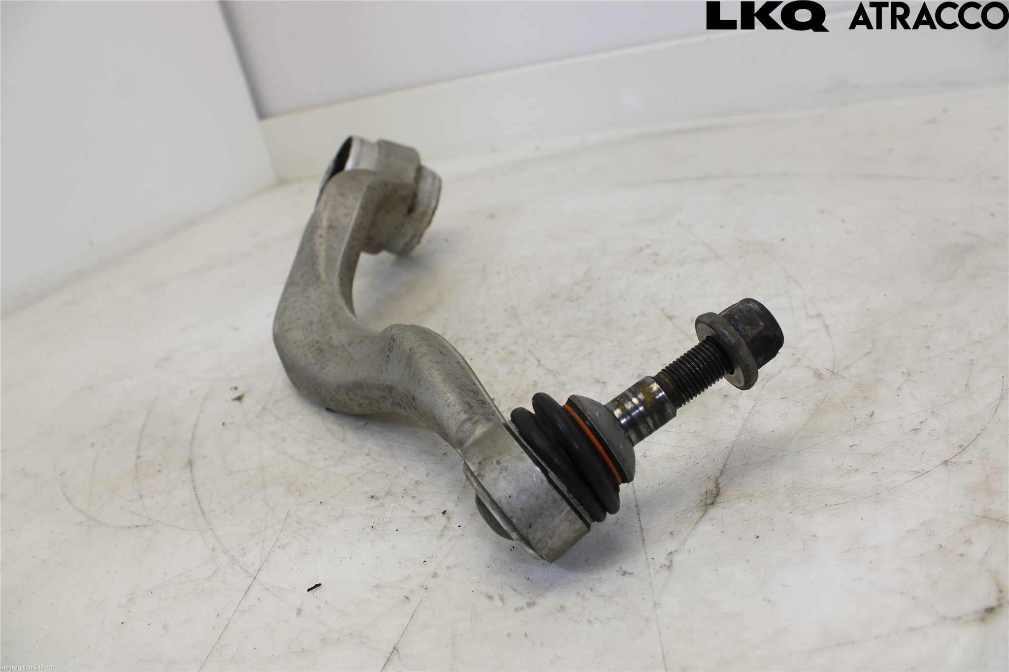 BMW 3 F30/F31/F80 12-19 Bærearm Foran Venstre Nedre