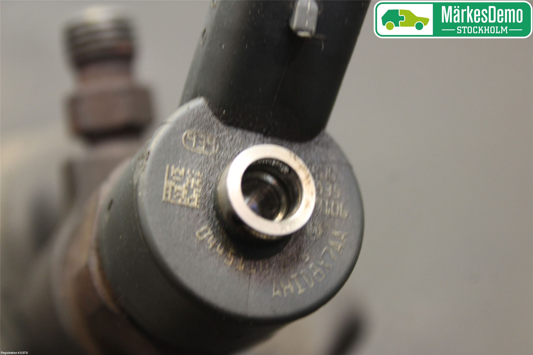 Saab 9-3 VER2/VER3 08-15 Inns Dyse