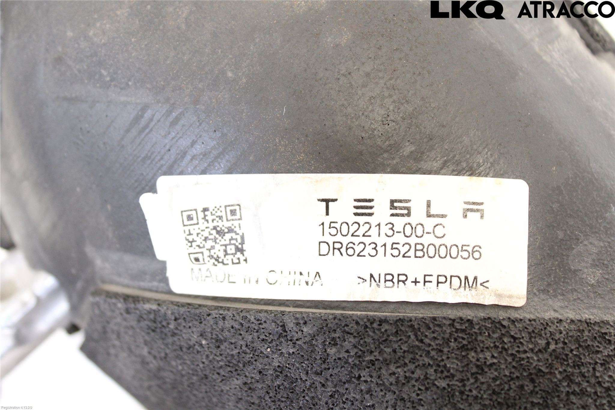 Tesla MODEL Y 21- Varme Ac Kompressor