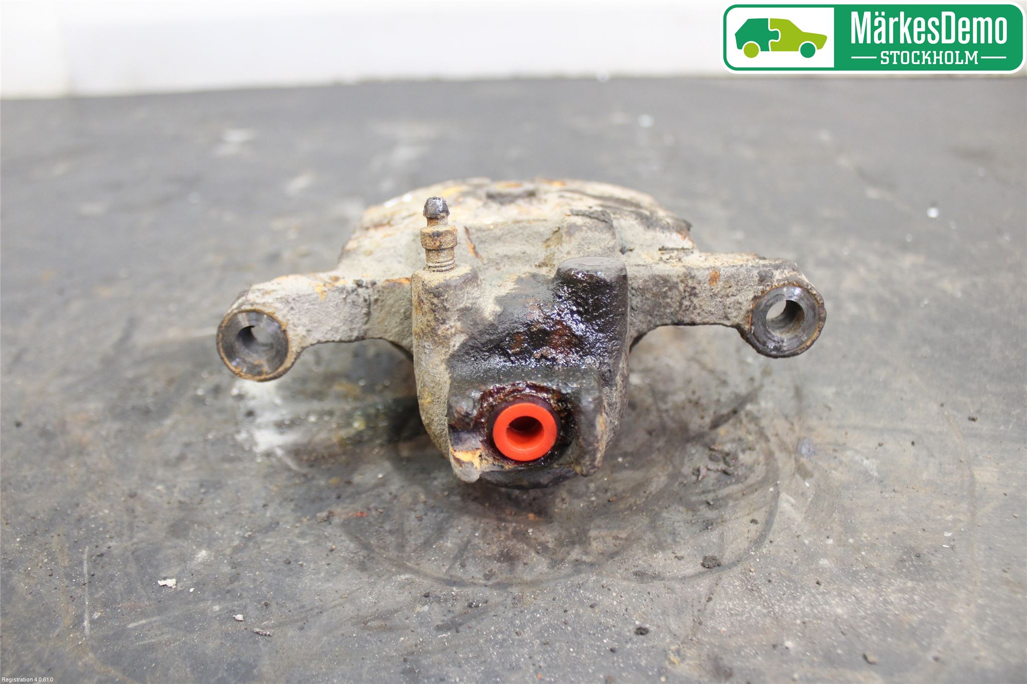 Subaru IMPREZA II  01-02 Bremsecaliper Bak Høyre