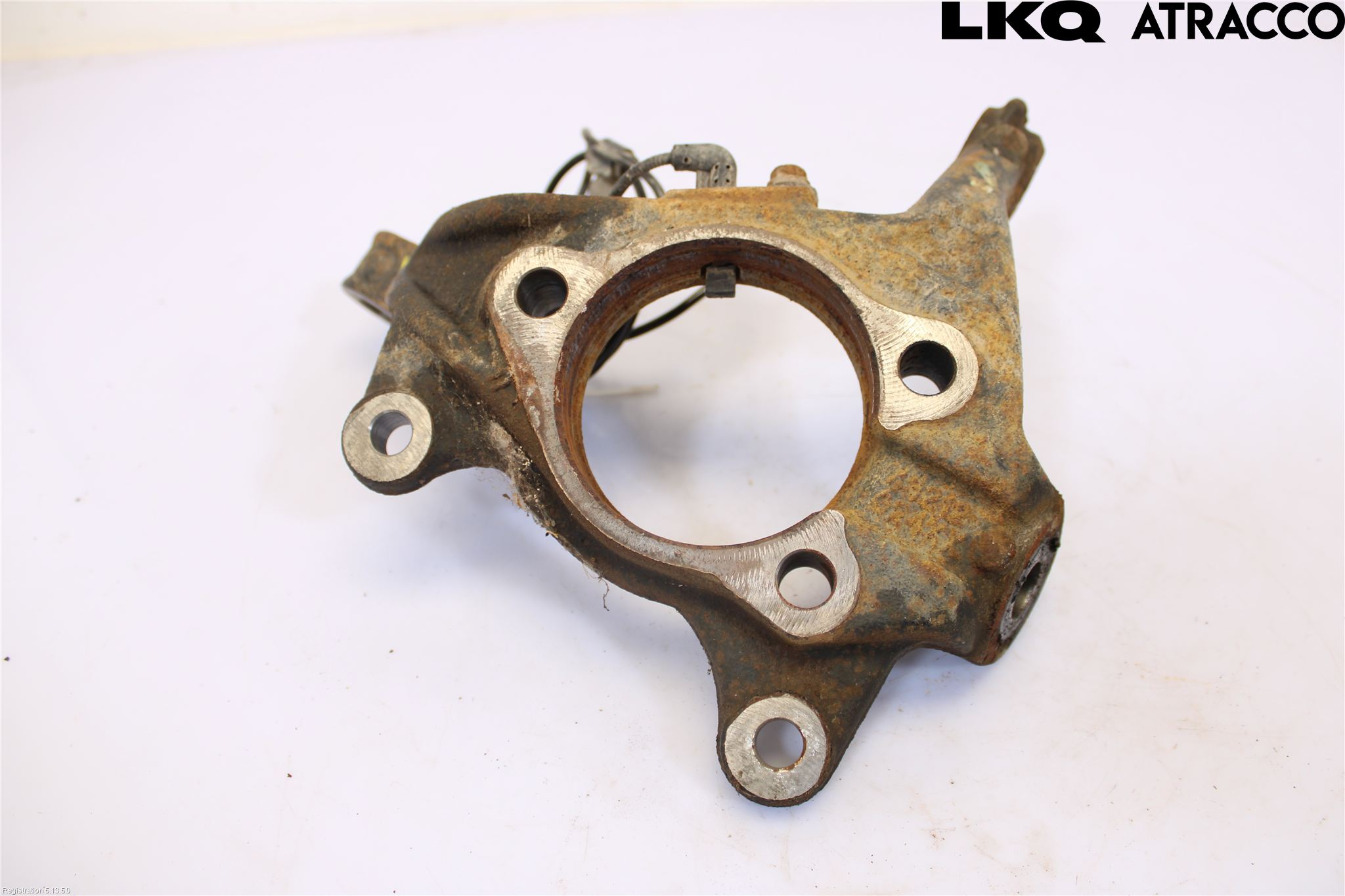Toyota YARIS XP21 20- Spindel Vf