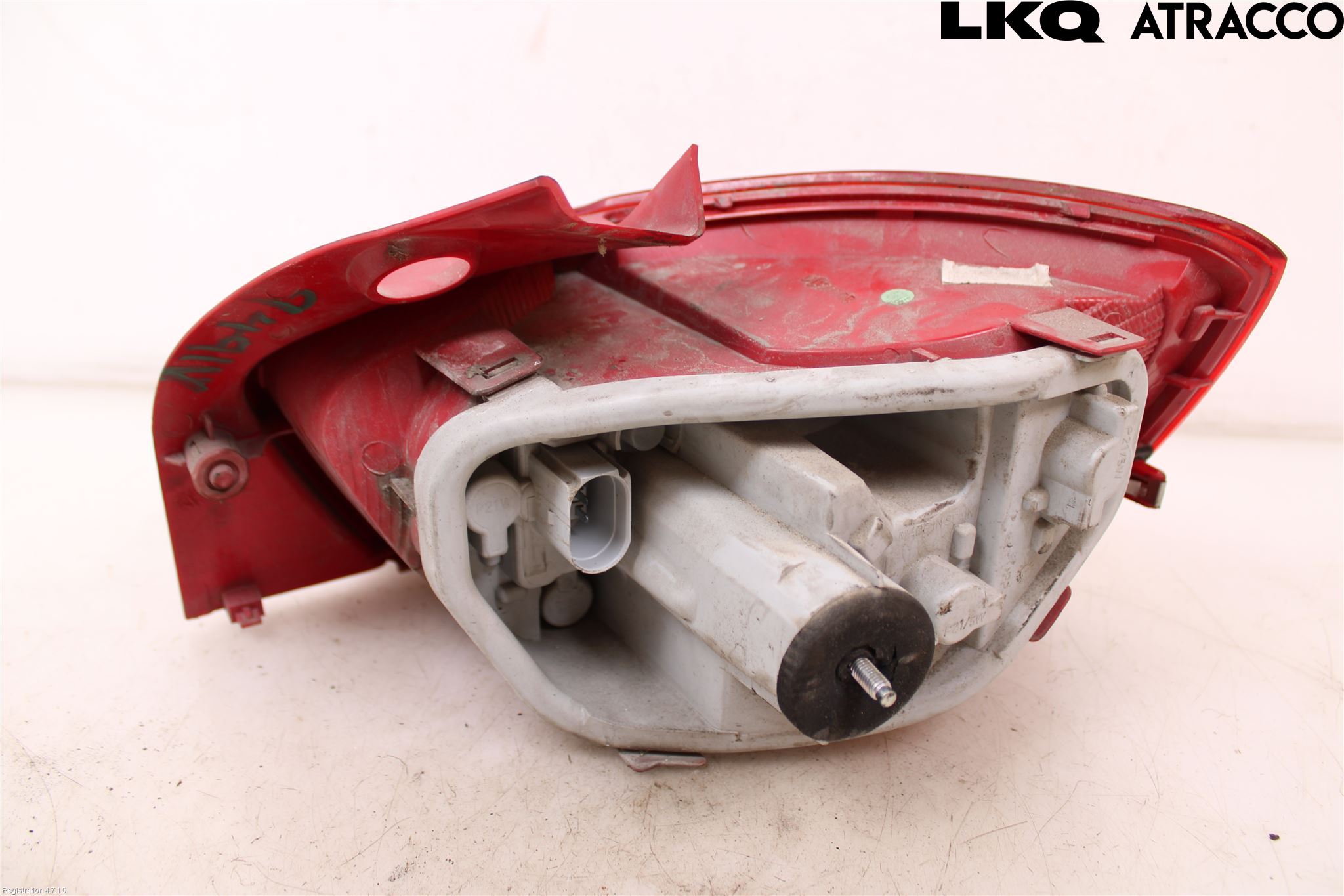Seat IBIZA IV 08-16 Baklykt Venstre