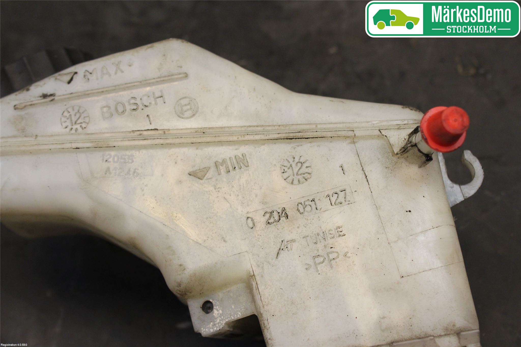 Opel CORSA D 07-14 Brems Hovedsylinder