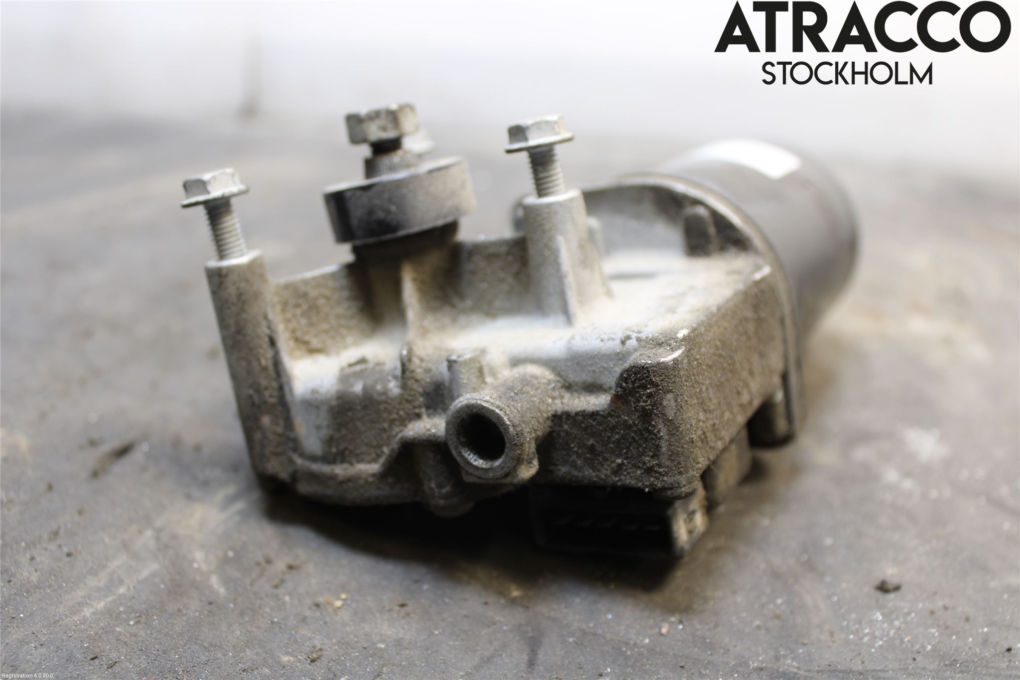 Ford TRANSIT    06-13 Viskermotor Frontrute
