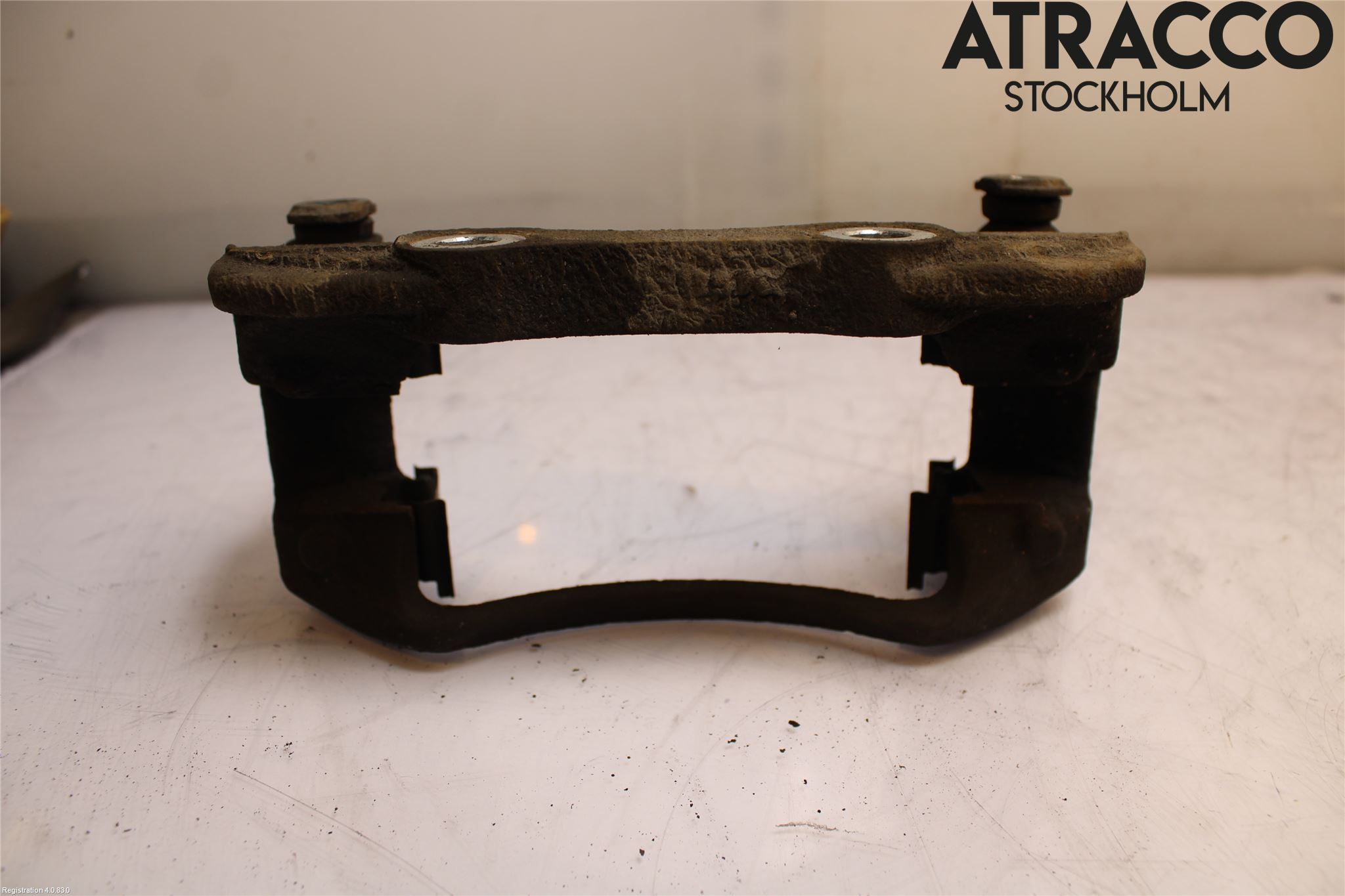 Peugeot 308 08-13 Bremsecaliper Feste Holder
