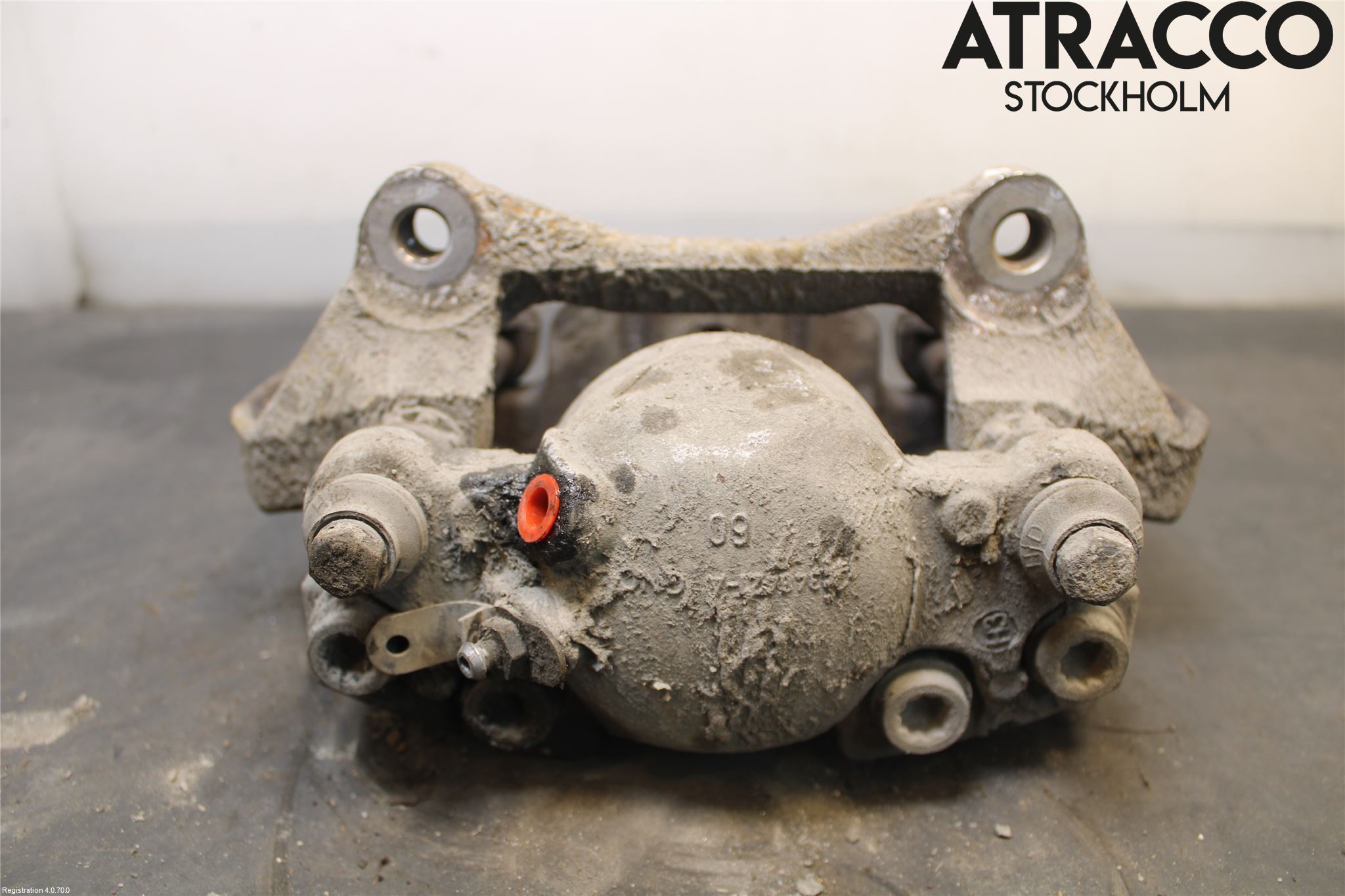 Audi A6/S6 4G 11-18 Bremsecaliper Foran Venstre