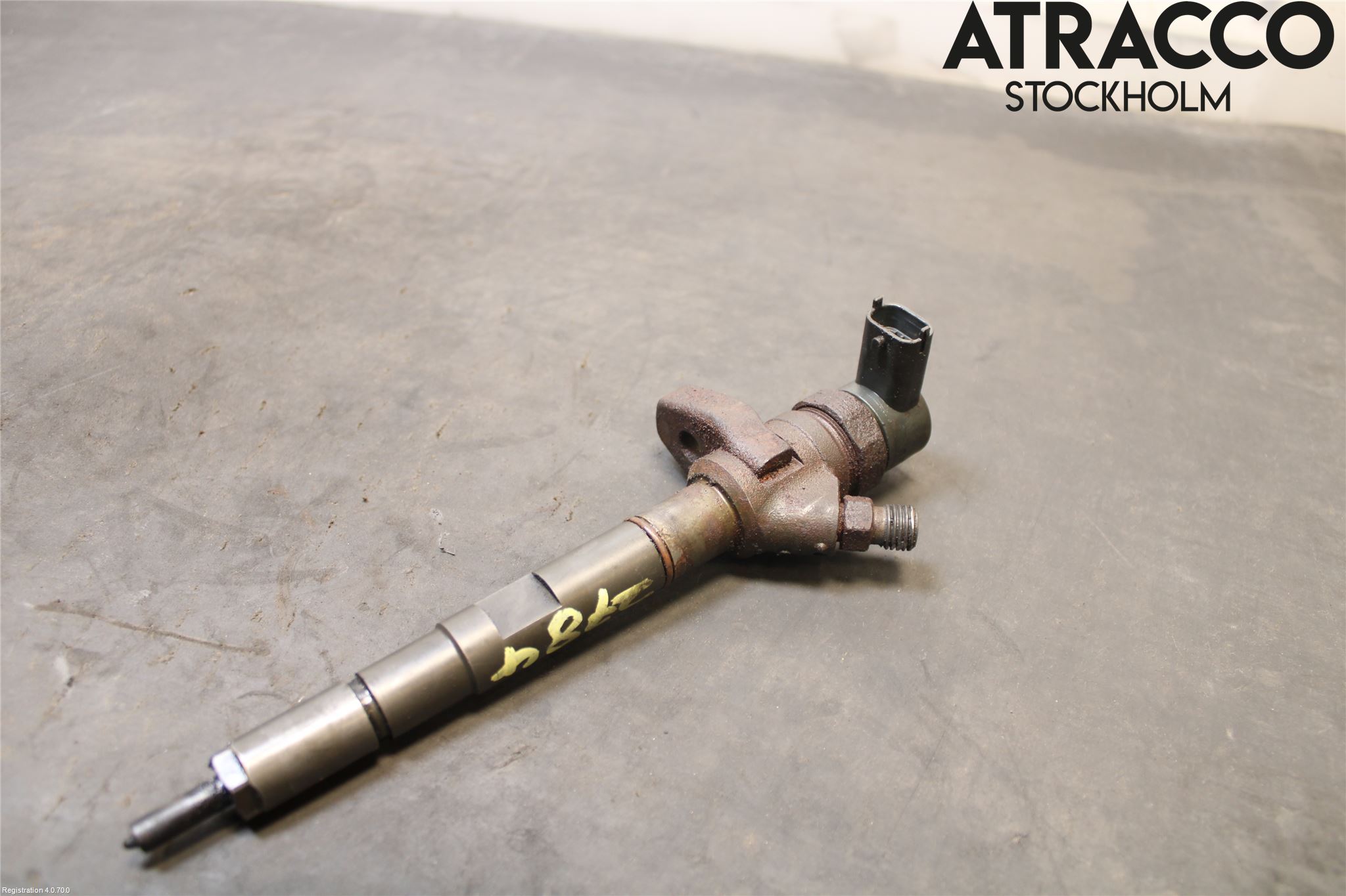 Kia SORENTO 03-09 Inns Dyse
