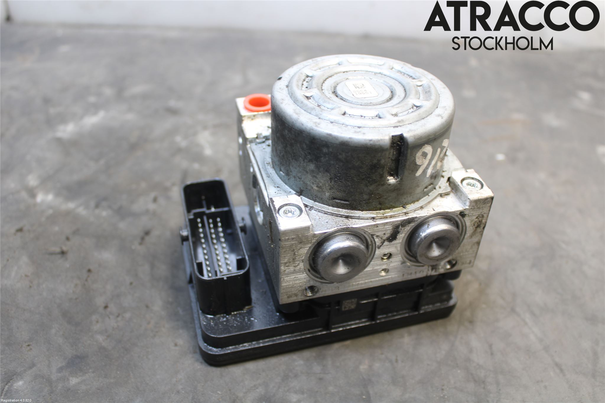 Mitsubishi ASX 10-22 Abs Hydraulikkaggregat